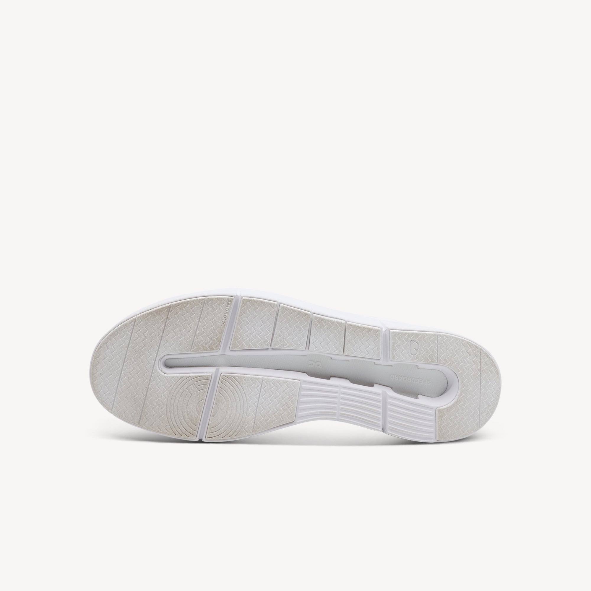 On The Roger Advantage White / White Mens