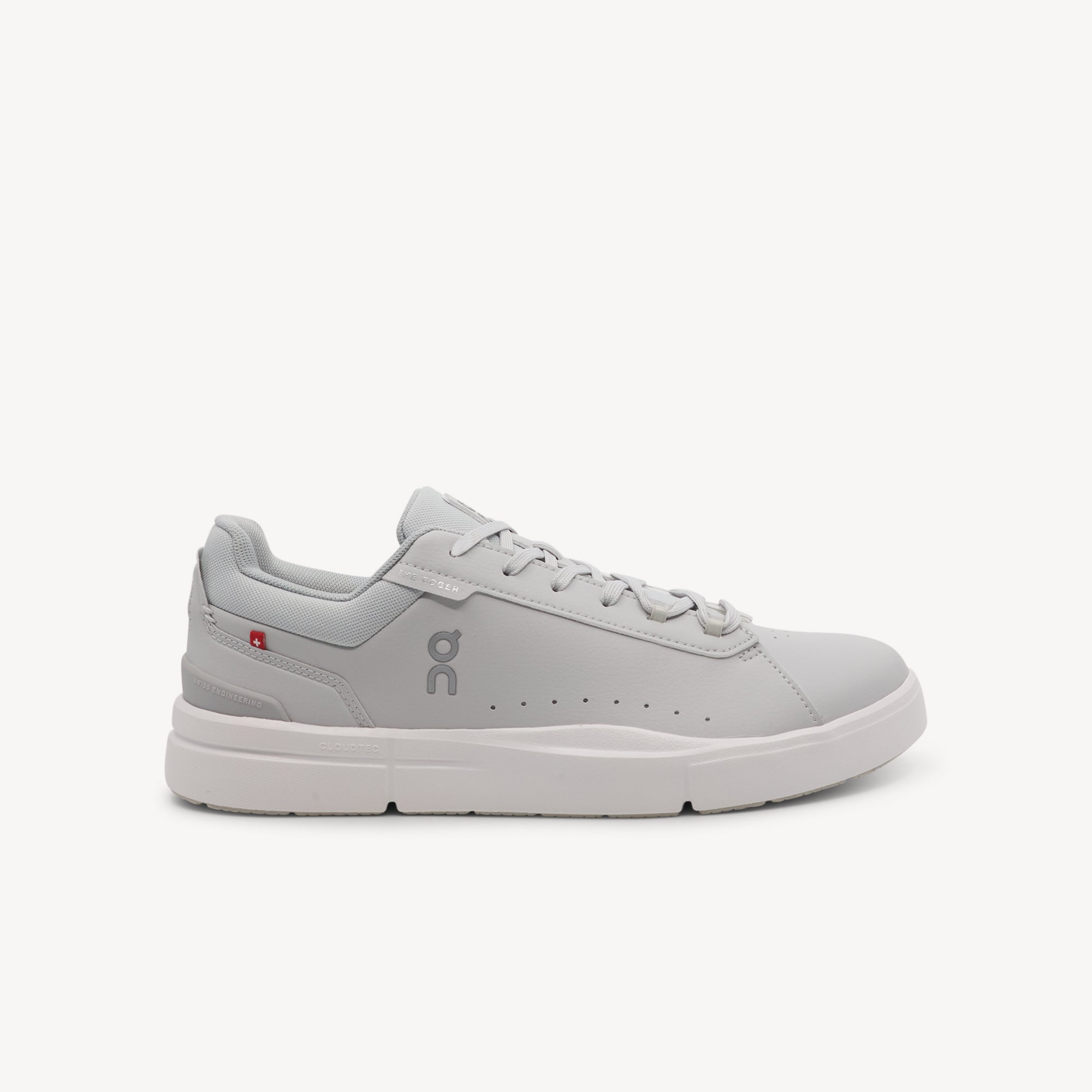 On The Roger Advantage features concealed CloudTec® cushioning at Profeet Footwear. Classic tennis sneaker designed for all-day comfort. Shop now.