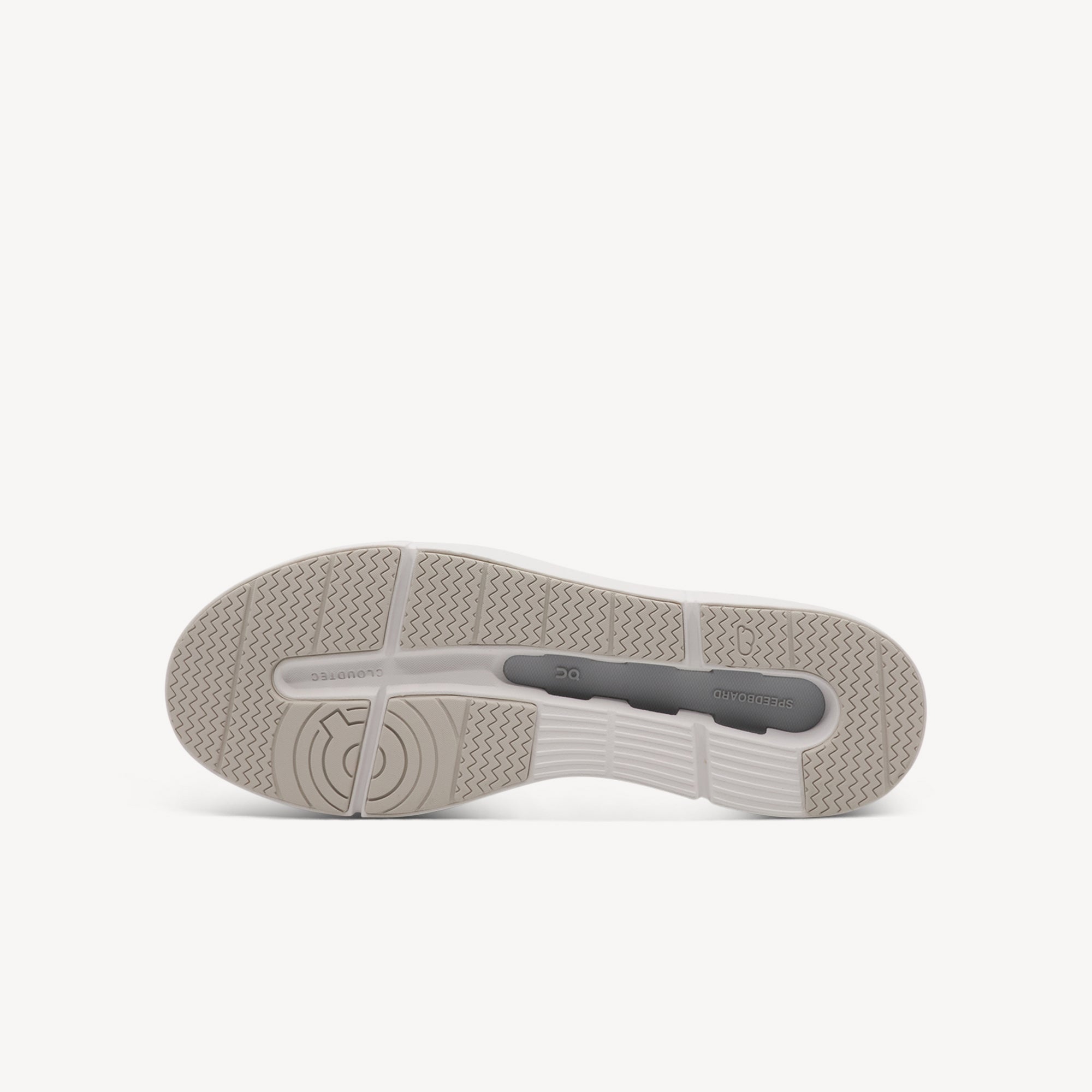 On The Roger Advantage Wolf / Glacier Mens