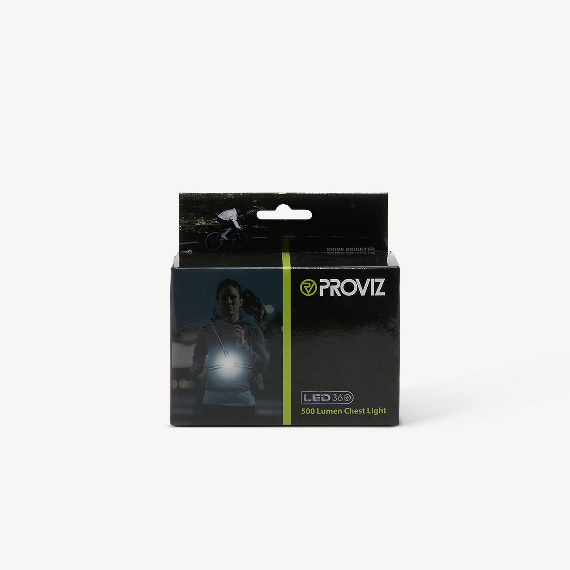 Proviz 500 Lumen Chest Light
