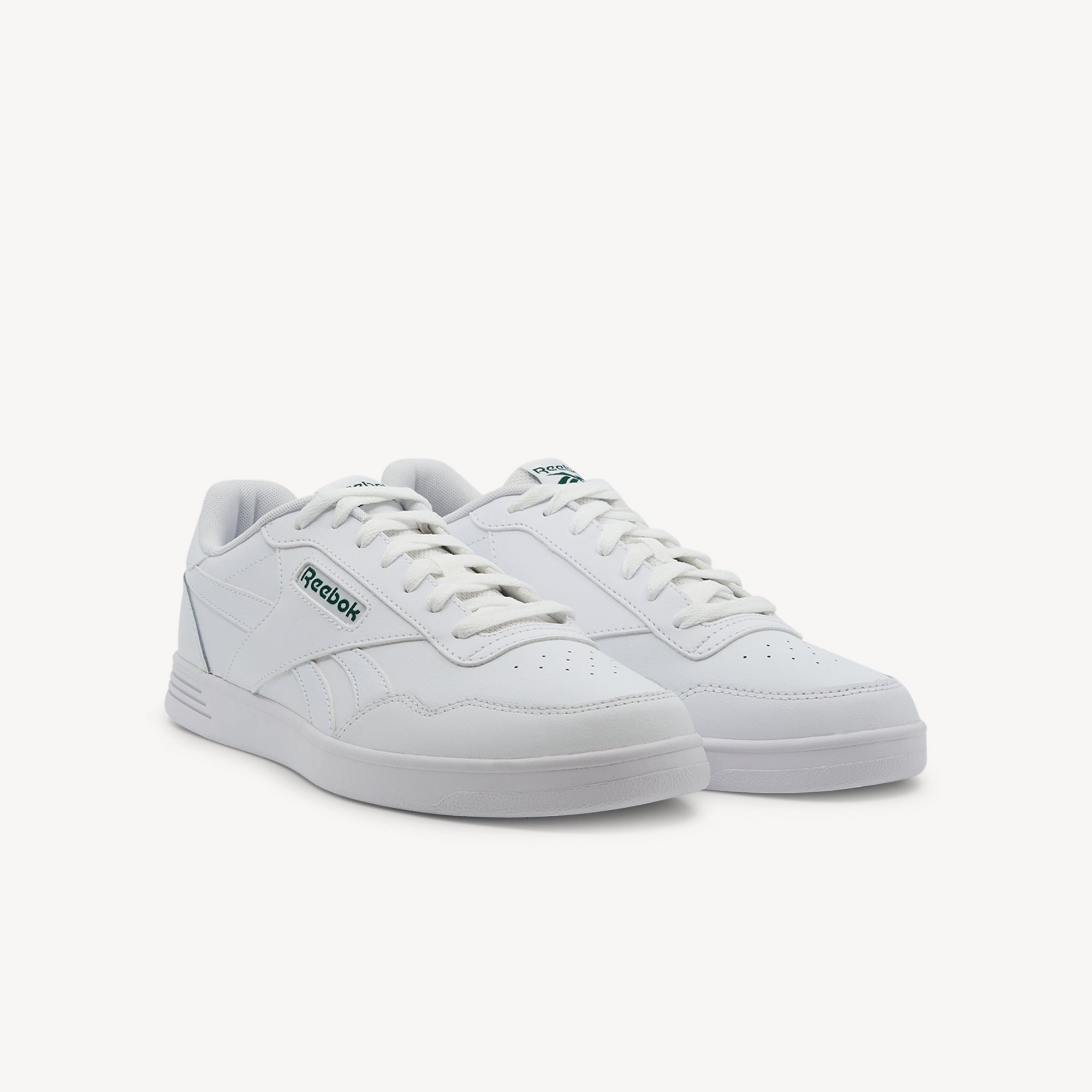 Reebok Court Advance White / White / Clover Green Unisex