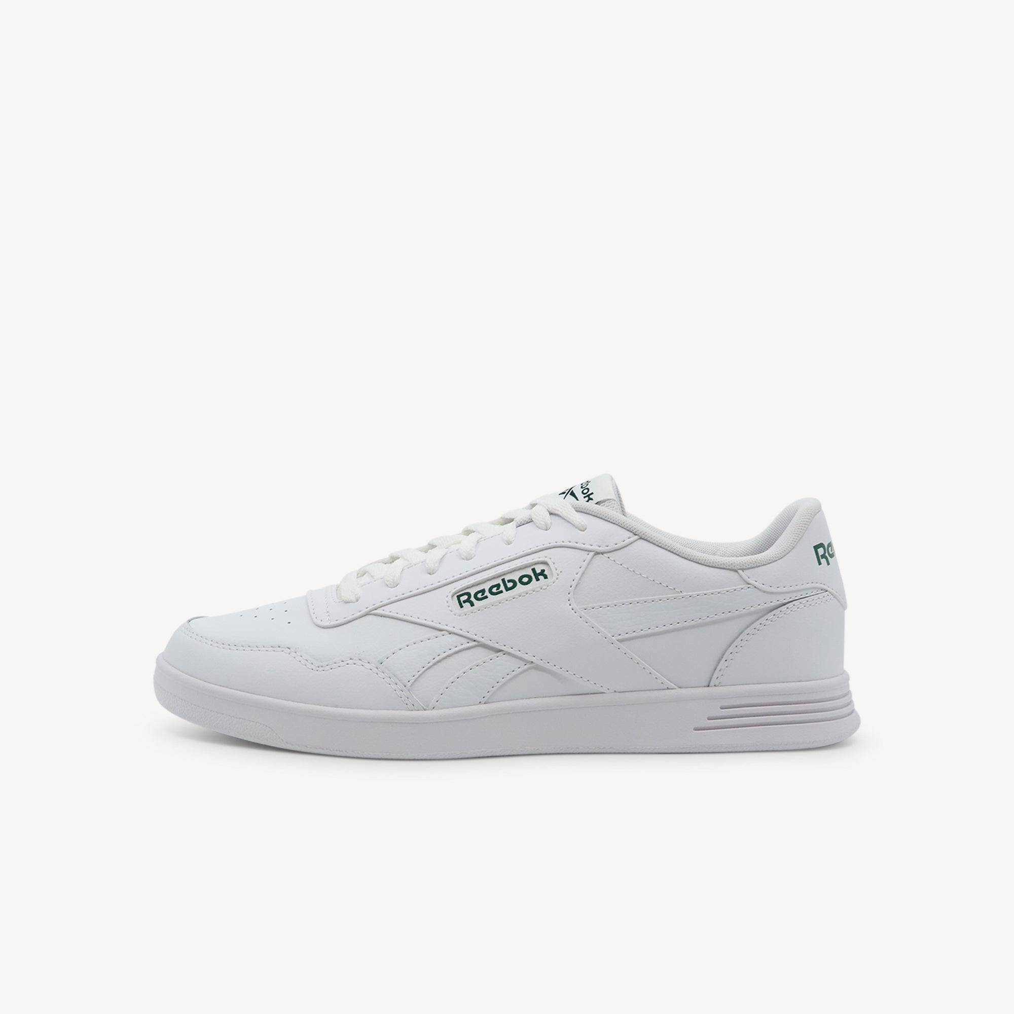 Reebok Court Advance White / White / Clover Green Unisex
