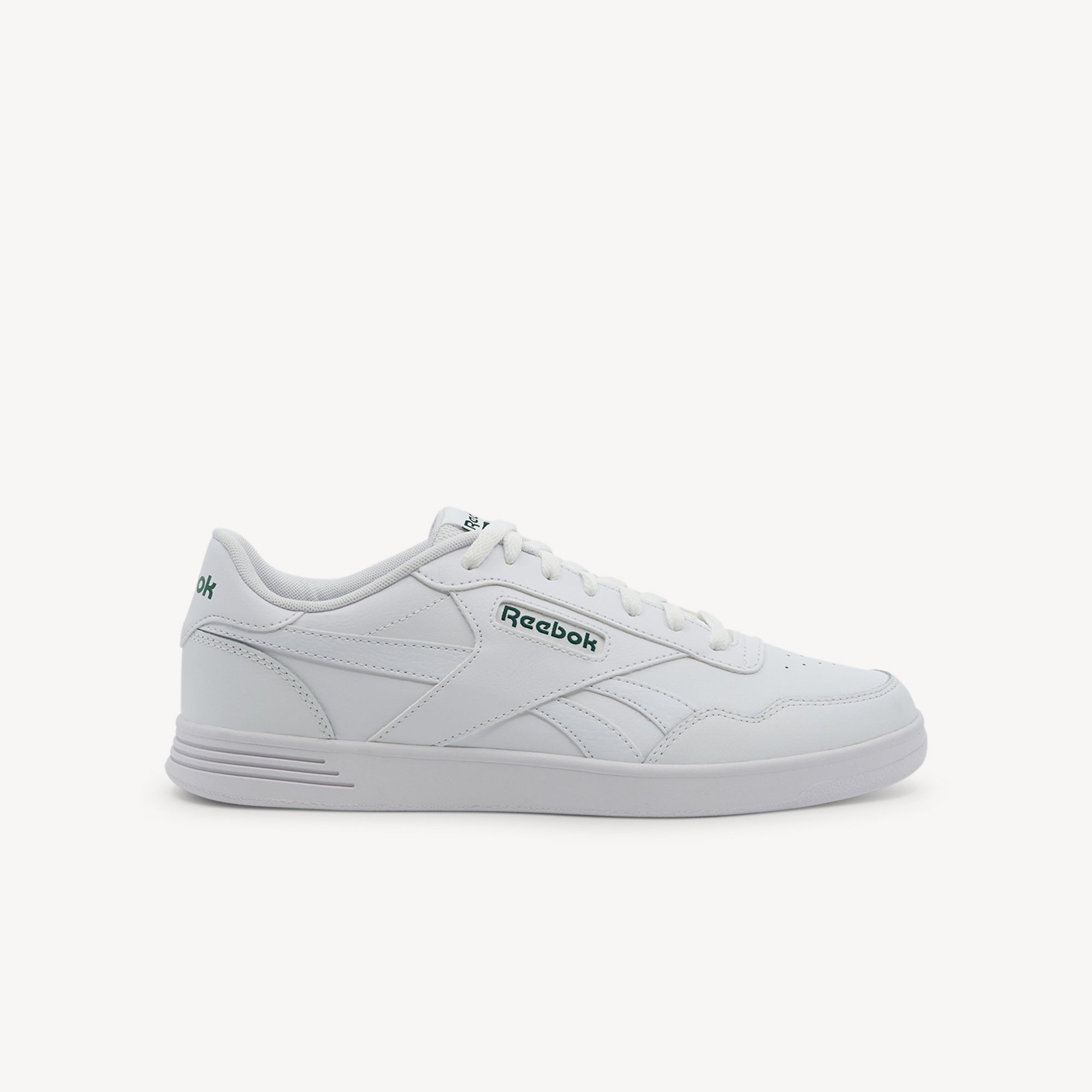 Reebok Court Advance White / White / Clover Green Unisex