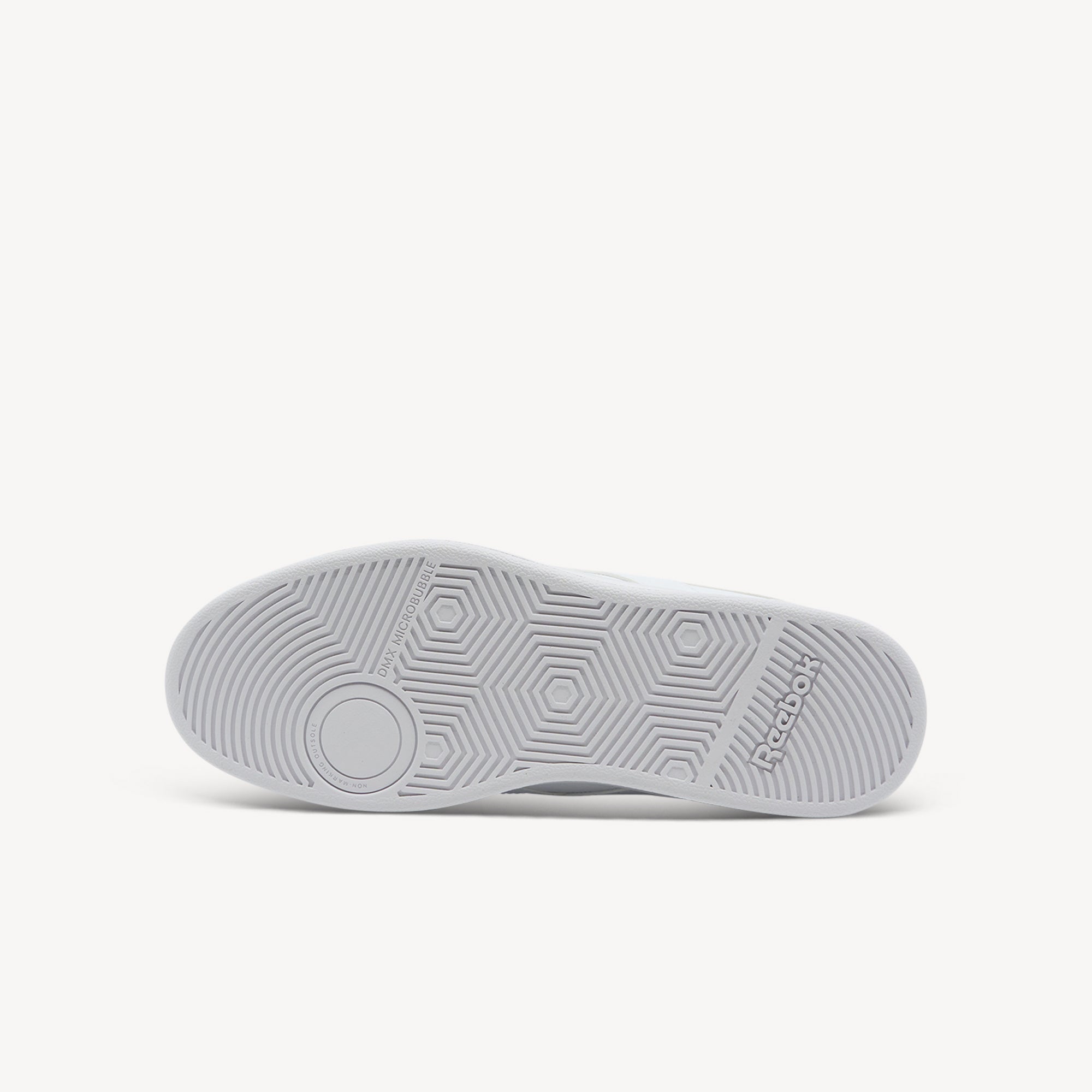 Reebok Court Advance White / White / Clover Green Unisex