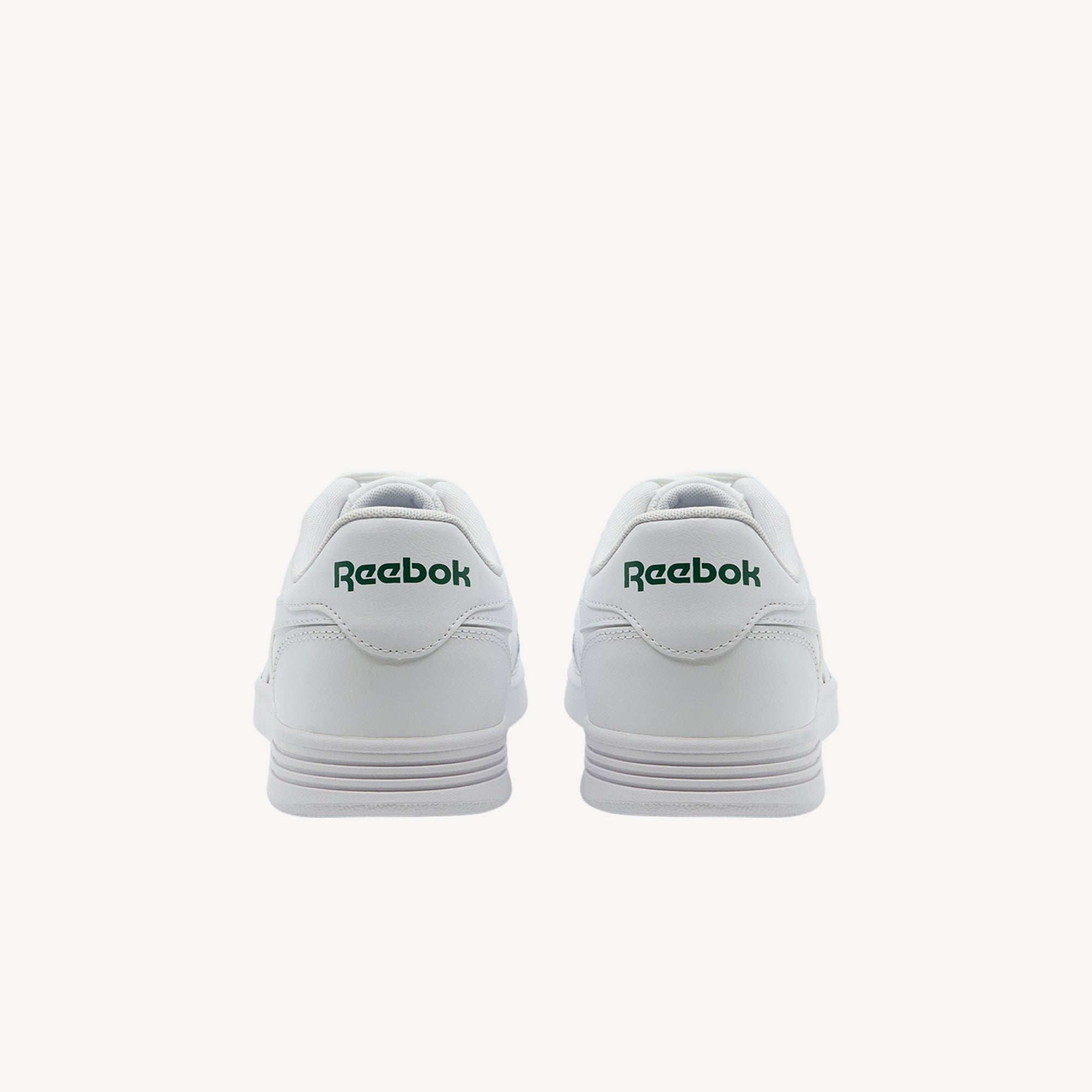Reebok Court Advance White / White / Clover Green Unisex