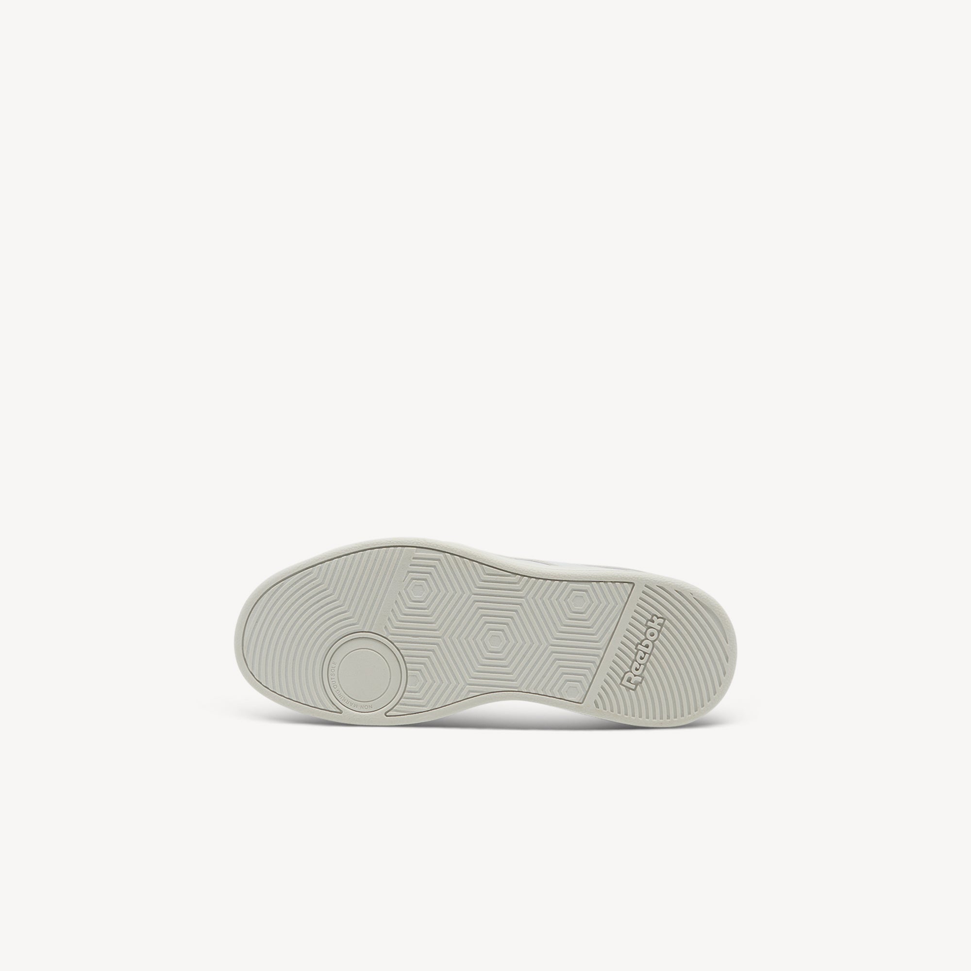 Reebok Court Advance White / White Kids