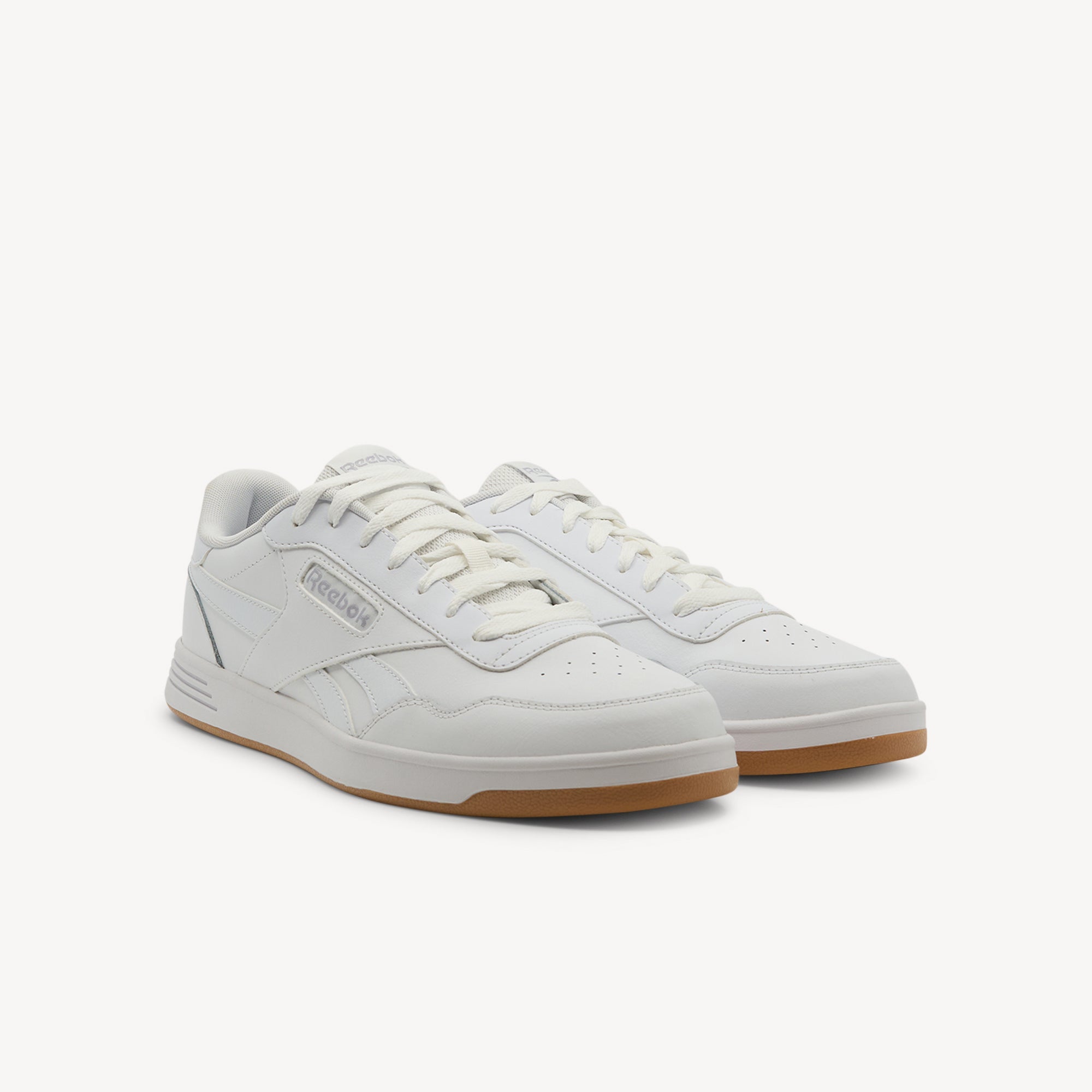Reebok Court Advance White / White / Cold Grey Womens