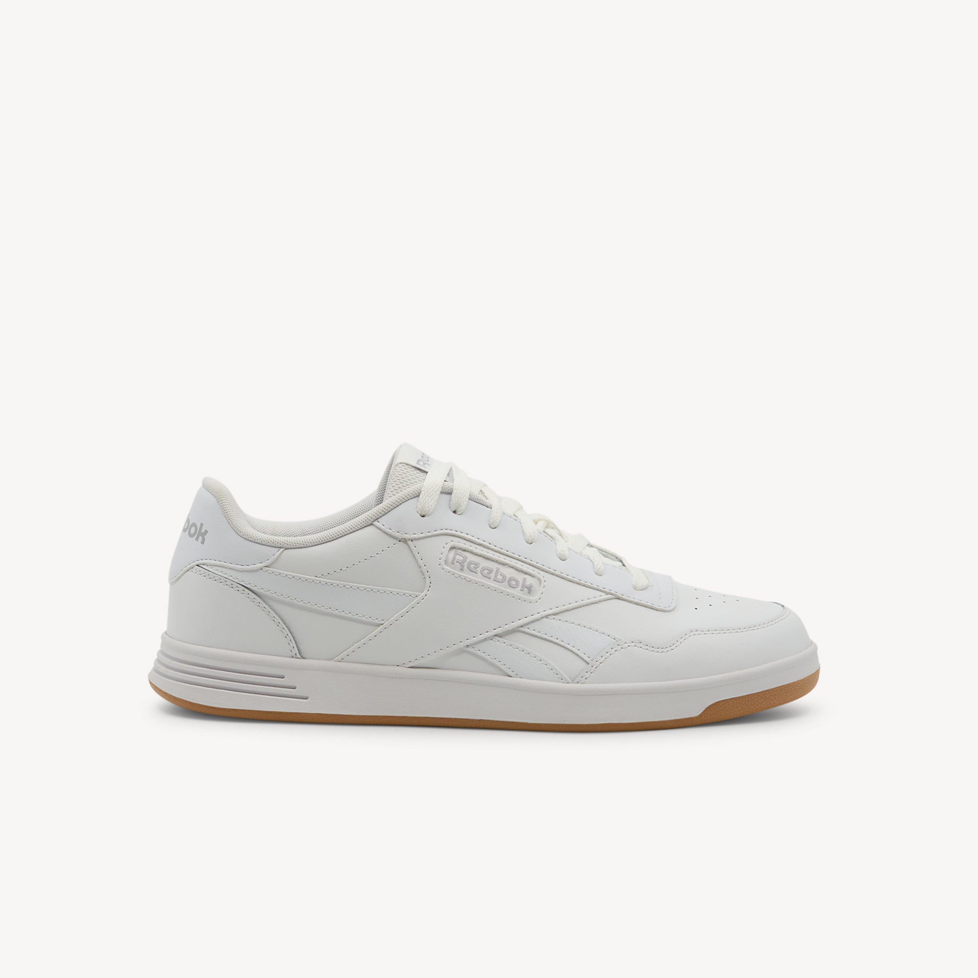 Reebok Court Advance White / White / Cold Grey Womens