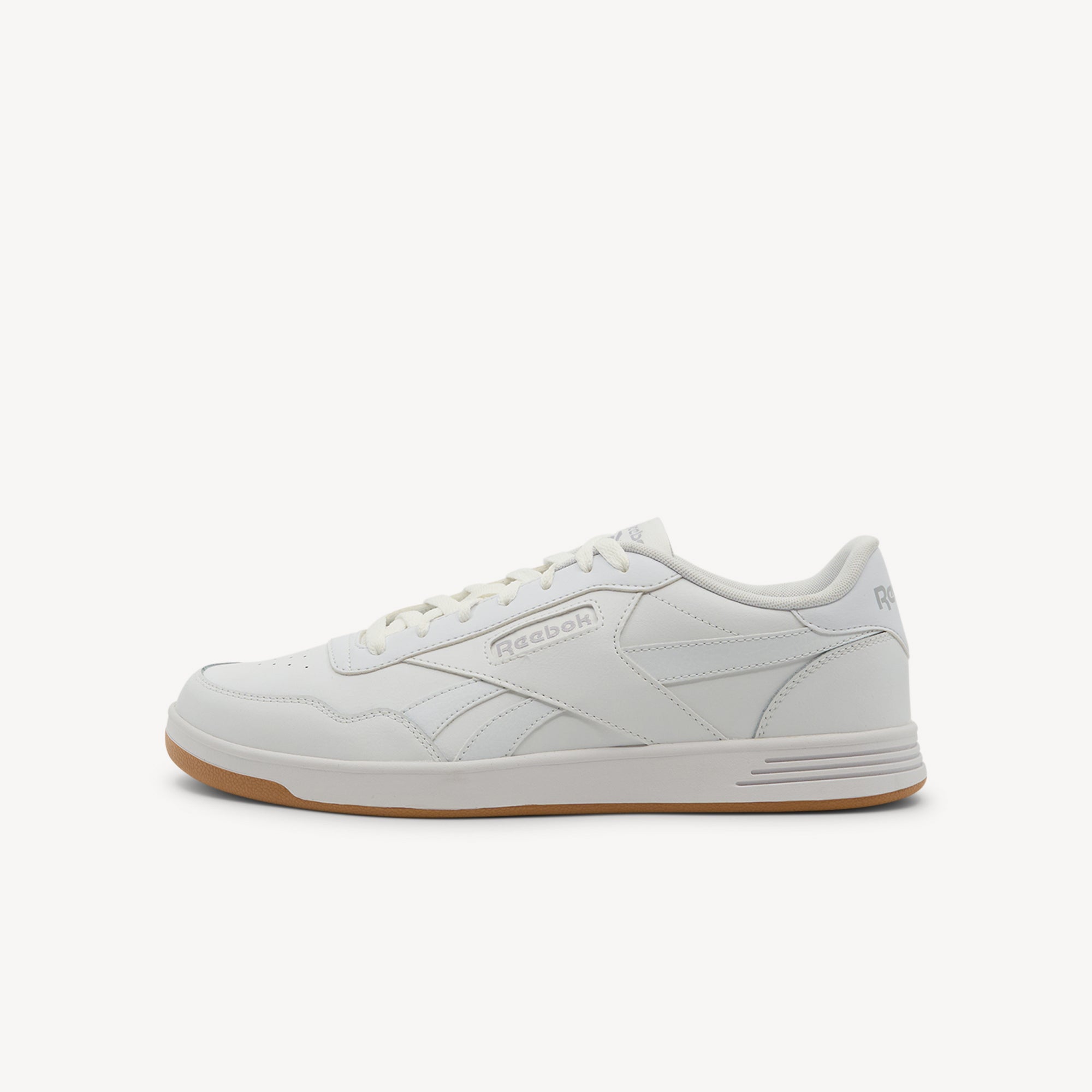 Reebok Court Advance White / White / Cold Grey Womens