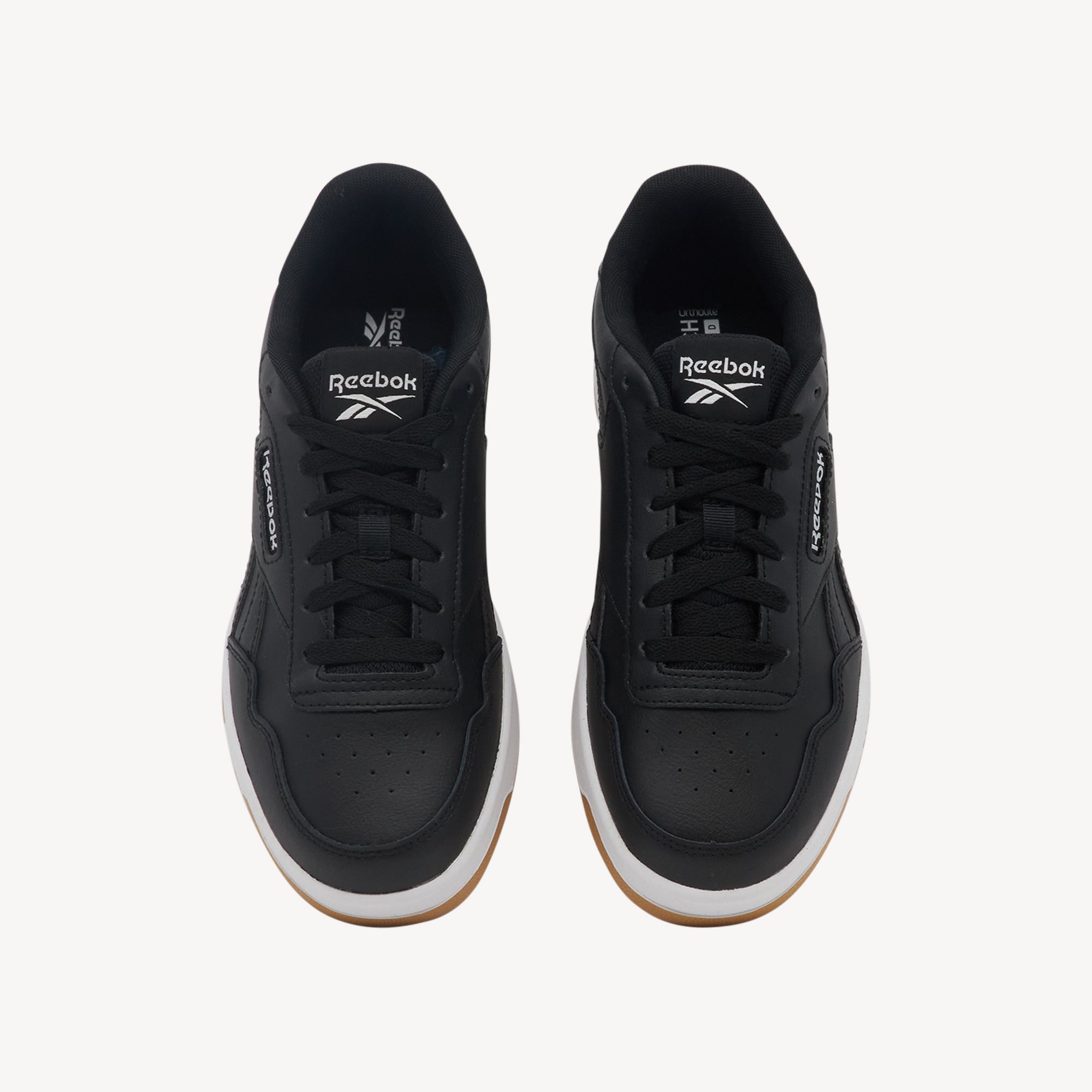 Reebok Court Advance Black / White Unisex