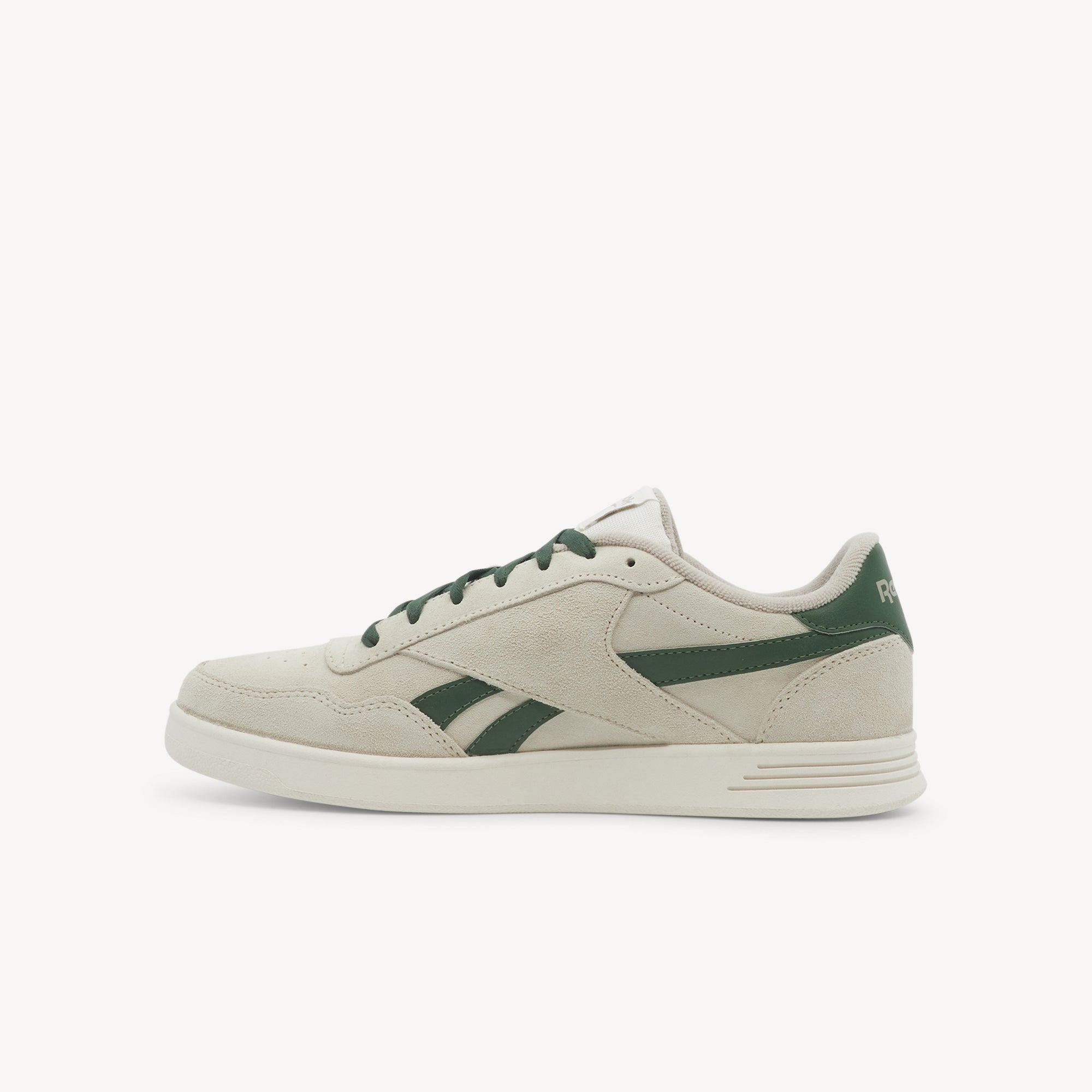 Reebok Court Advance Chalk / Escape Green Unisex
