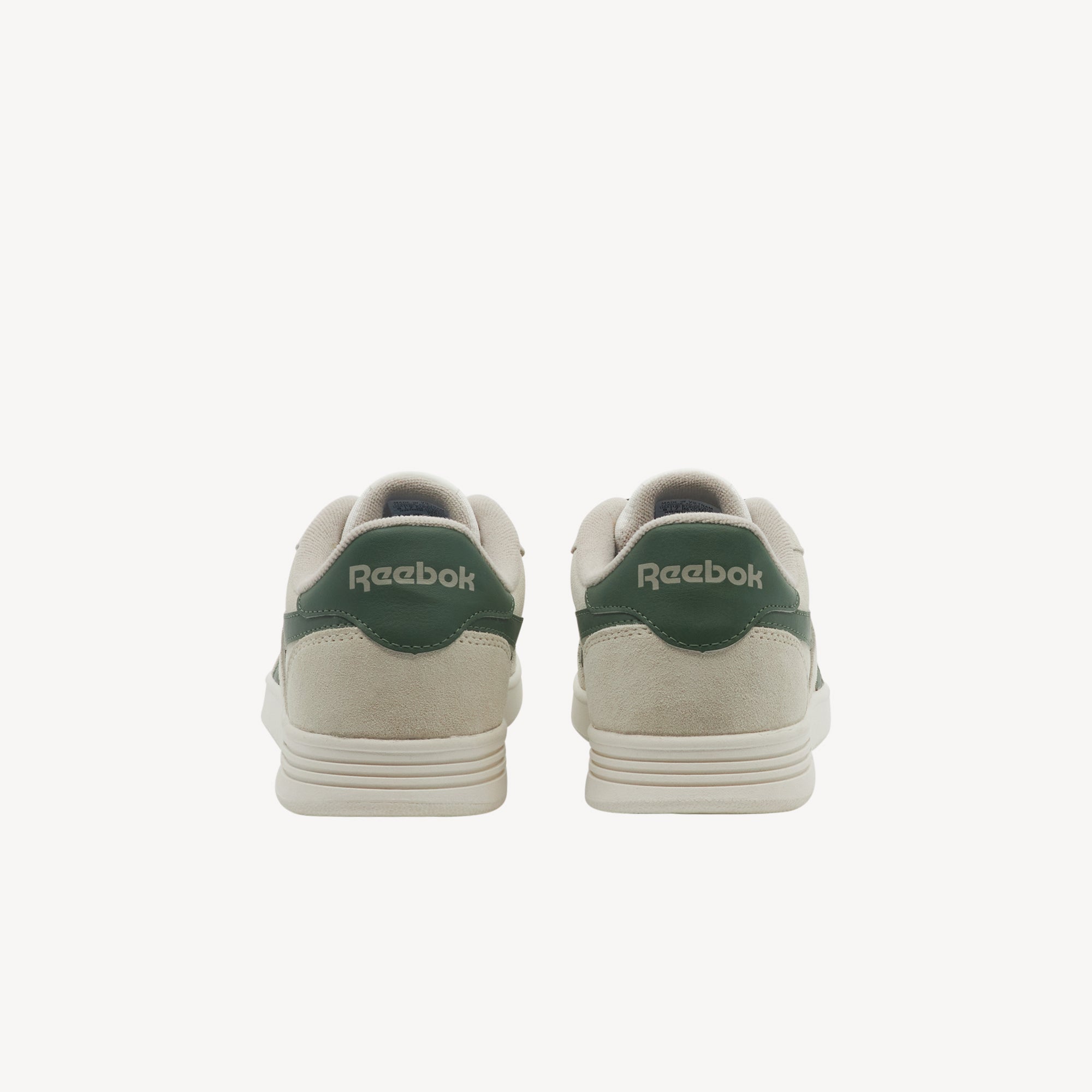 Reebok Court Advance Chalk / Escape Green Unisex