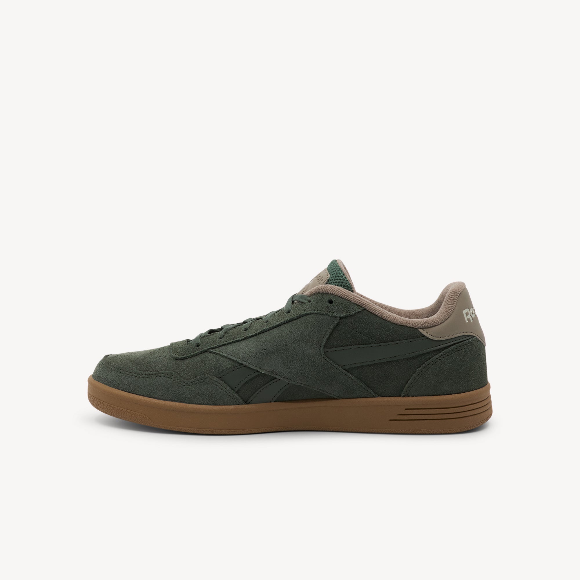 Reebok Court Advance Grit Green / Silver / Grey Unisex