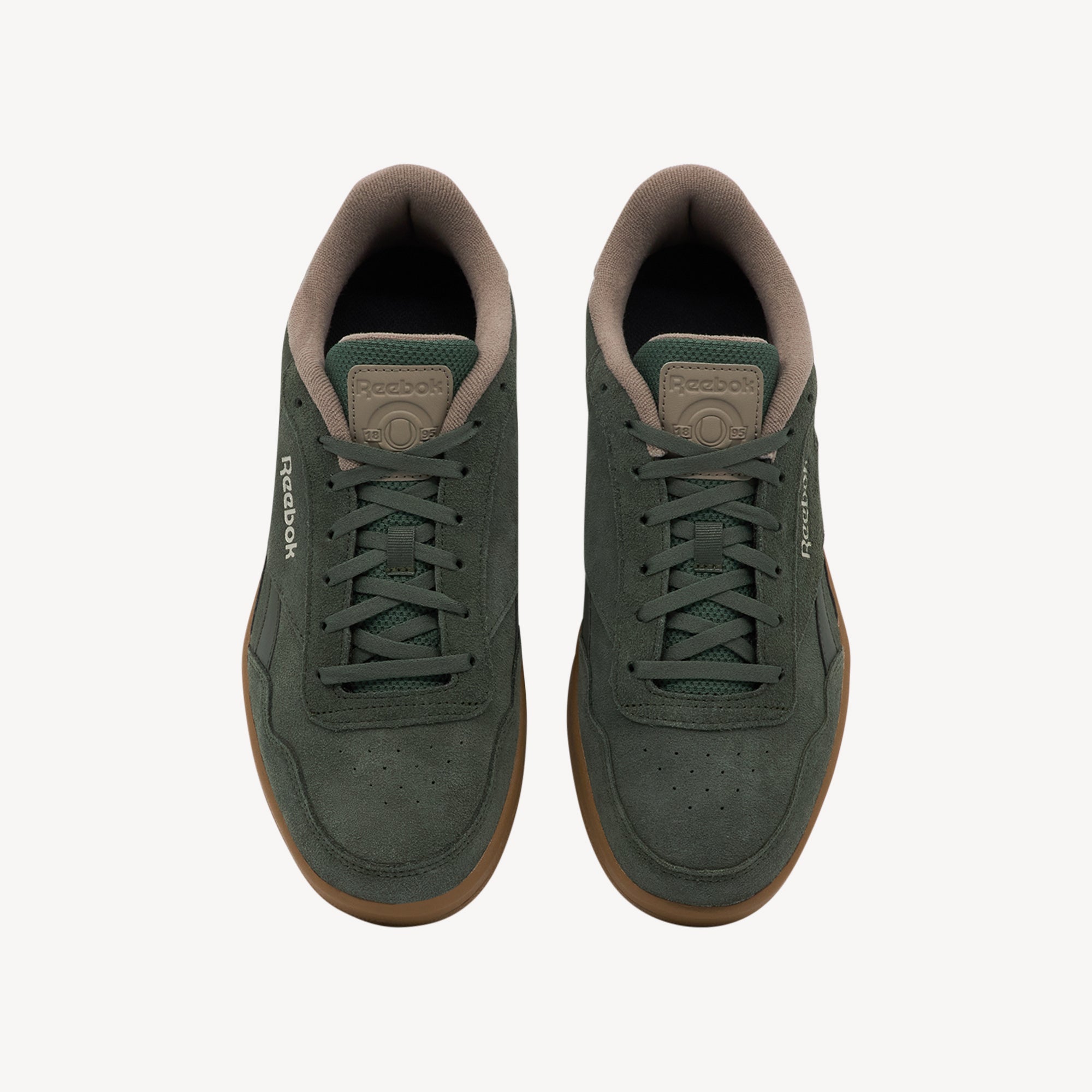 Reebok Court Advance Grit Green / Silver / Grey Unisex