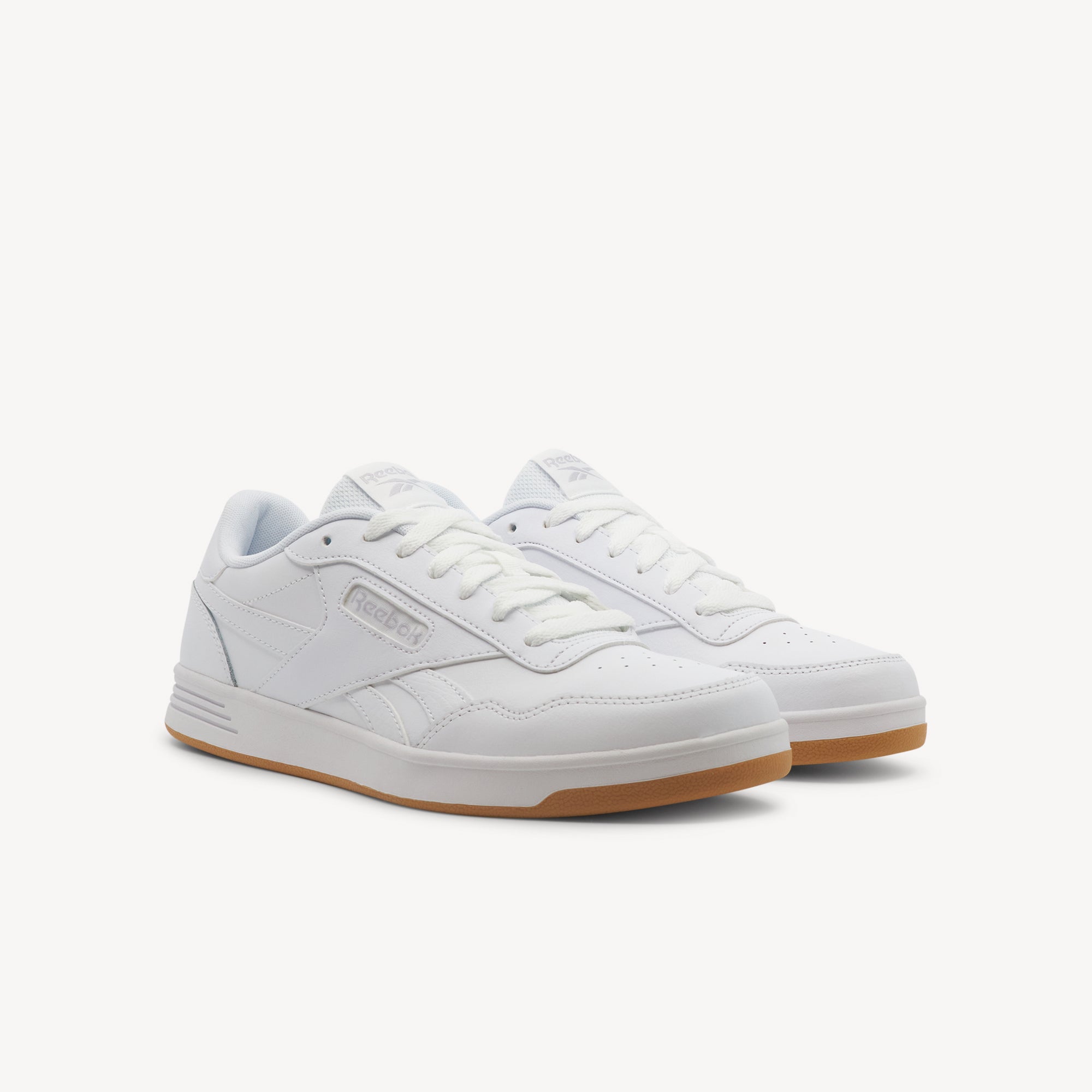 Reebok Court Advance White / Cold Grey Unisex