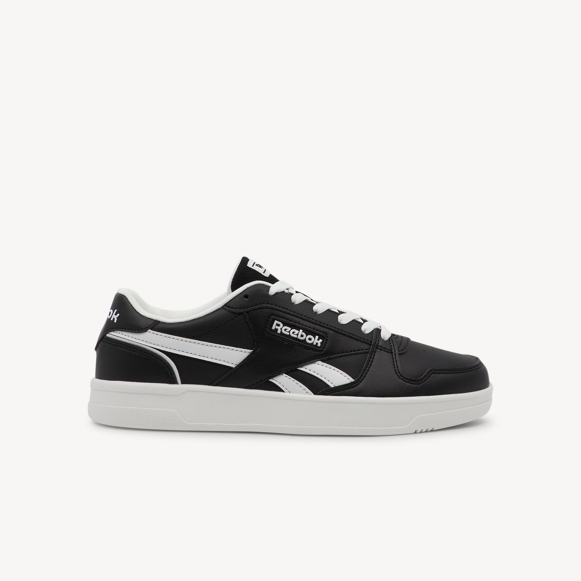 REEBOK MATCH PRIME V2 features classic styling and versatile performance at Profeet Footwear. Purpose-built court shoe for men. Expert-fitted.