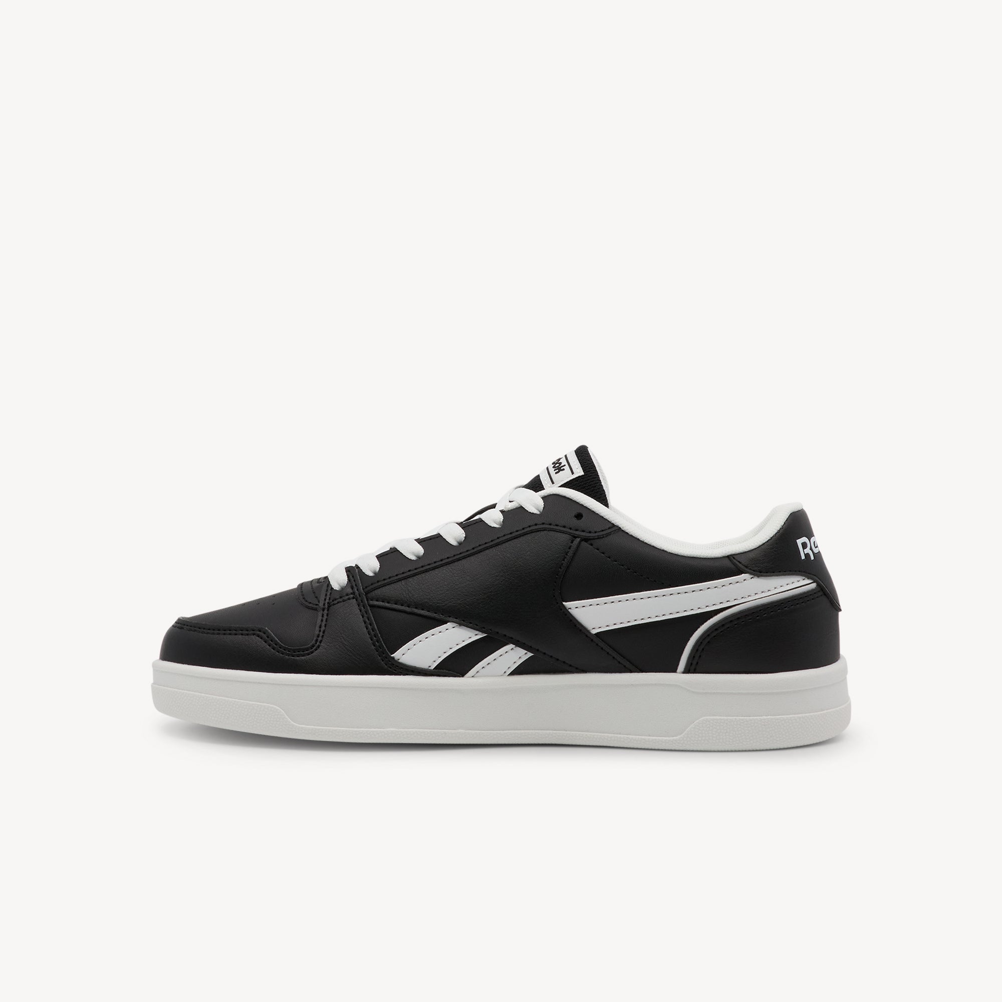 Reebok Match Prime v2 White / Black / White Mens