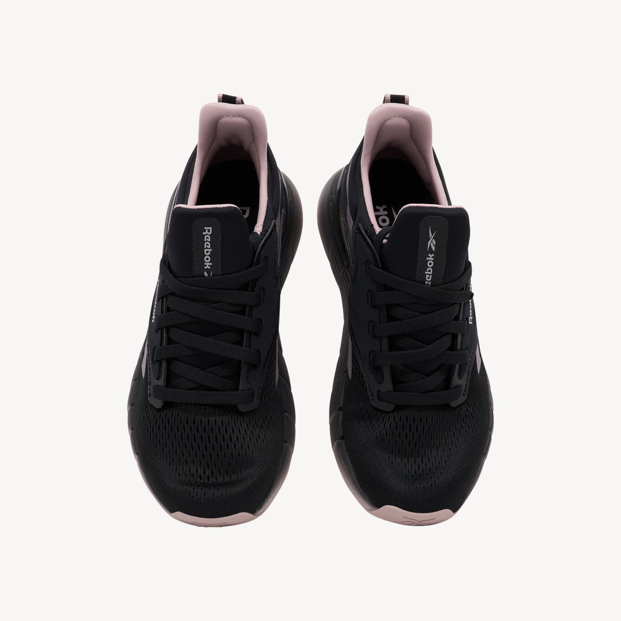 Reebok Nano Gym Black / Muted Mauve Womens