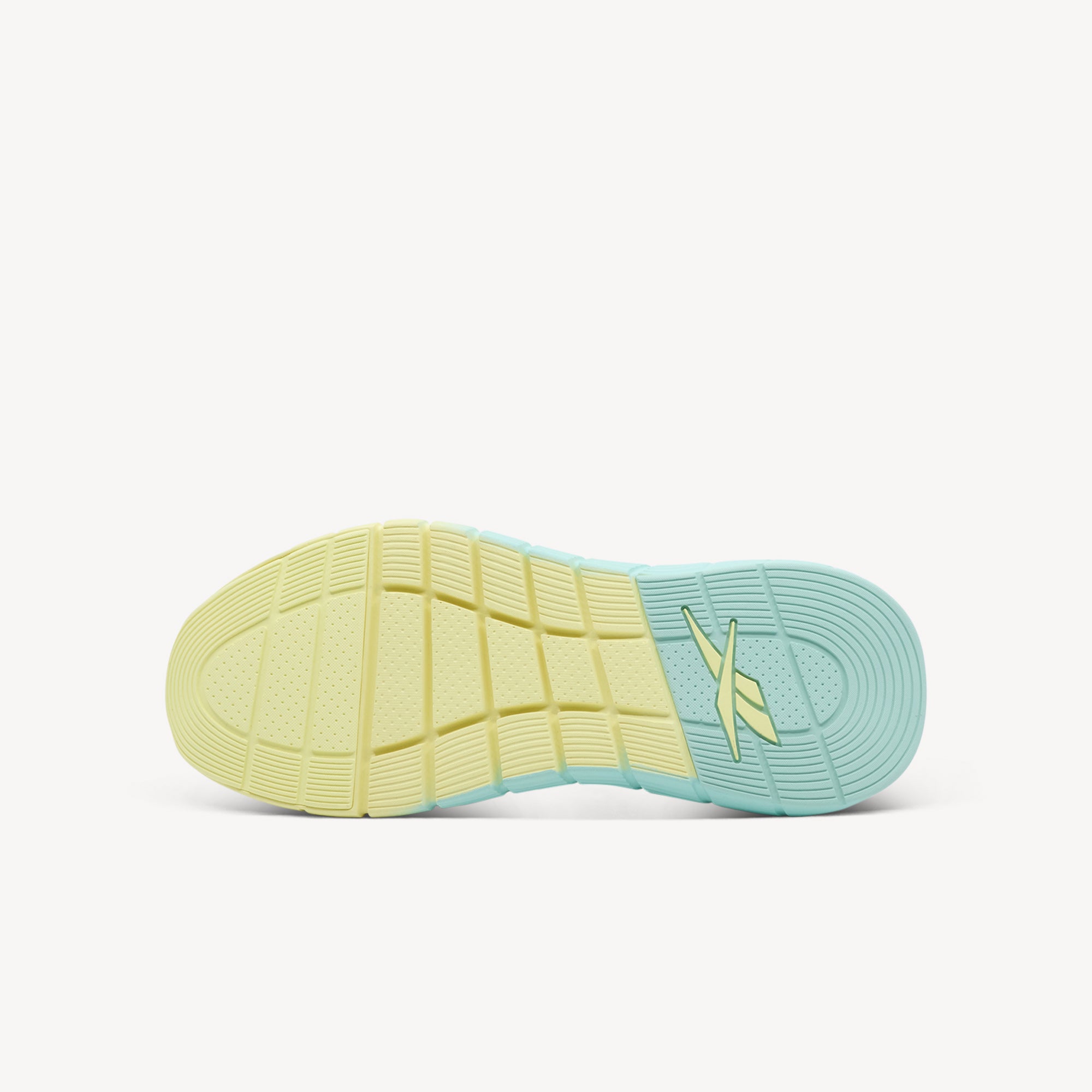 Reebok Nano Gym Chalk / Yellow / Aqua Womens