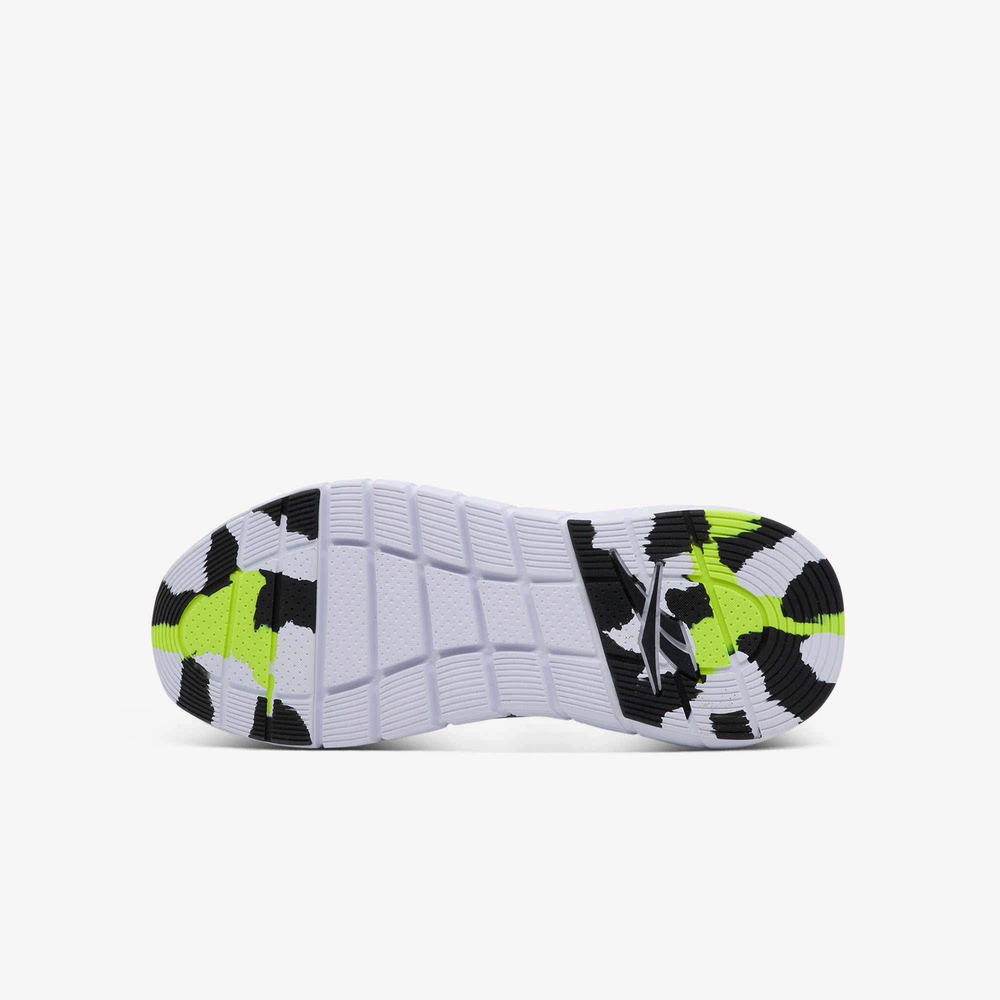 Reebok Nano Gym White / Black / Digital Lime Womens