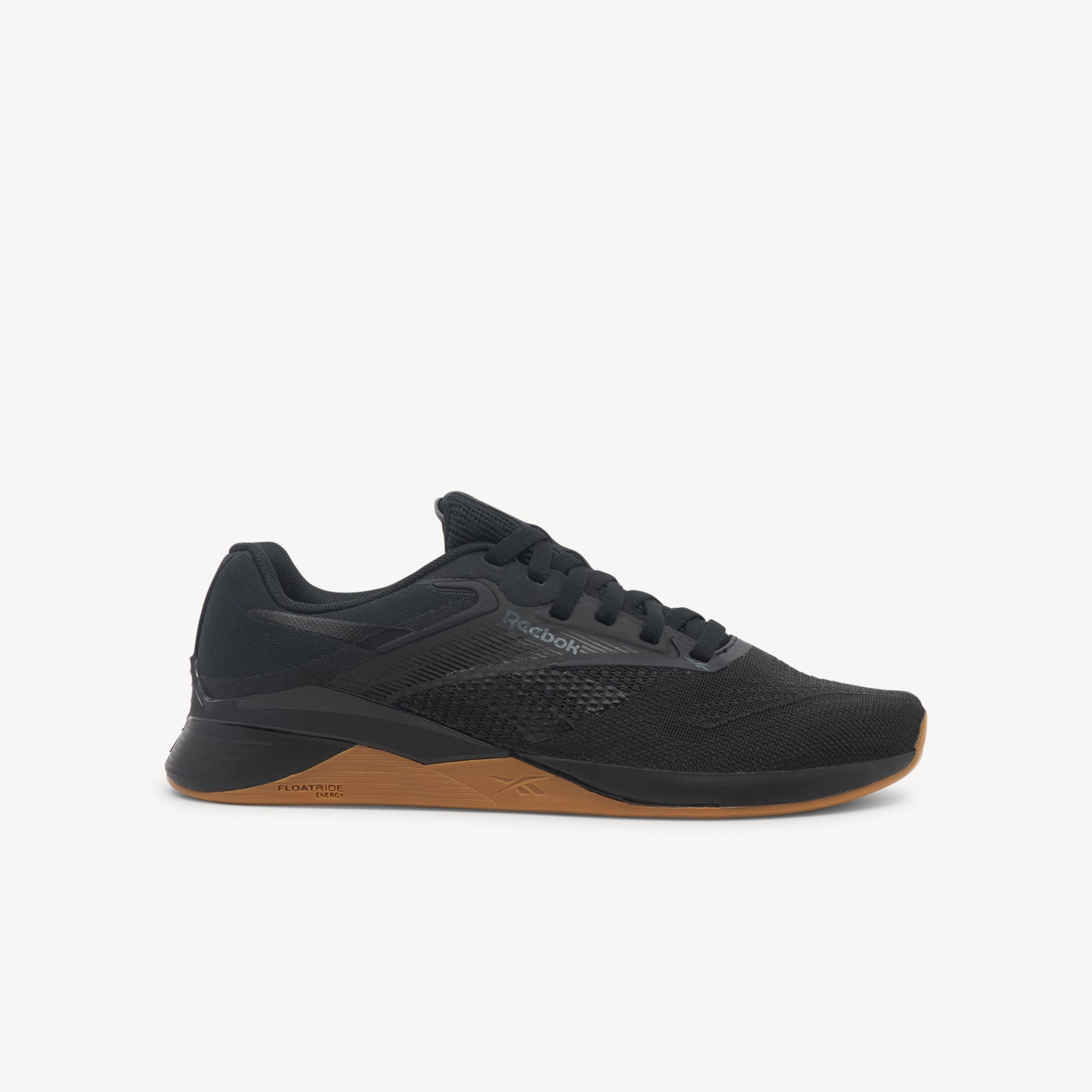 Reebok Nano X4 Black / Pure Grey / Gum Unisex