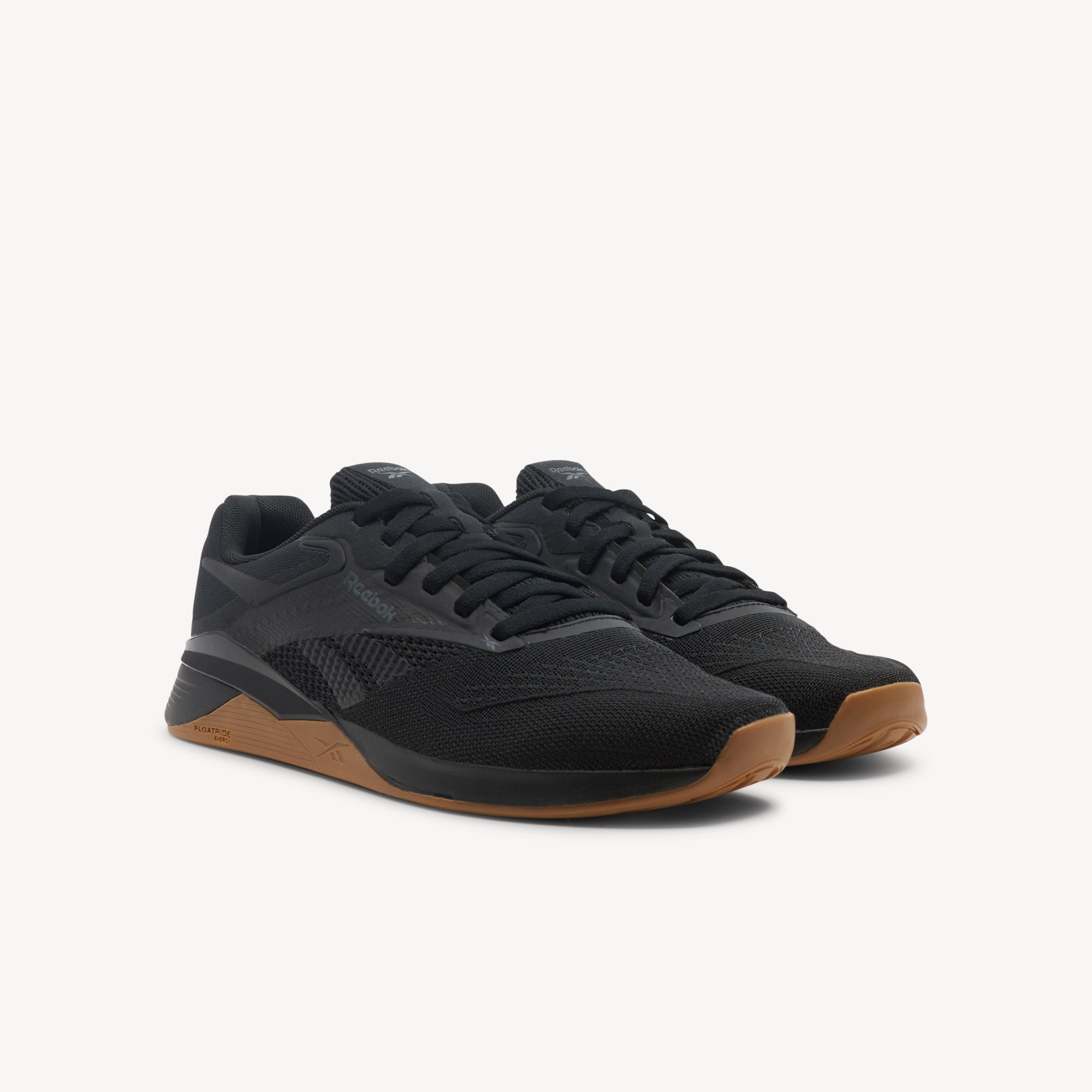 Reebok Nano X4 Black / Pure Grey / Gum Unisex
