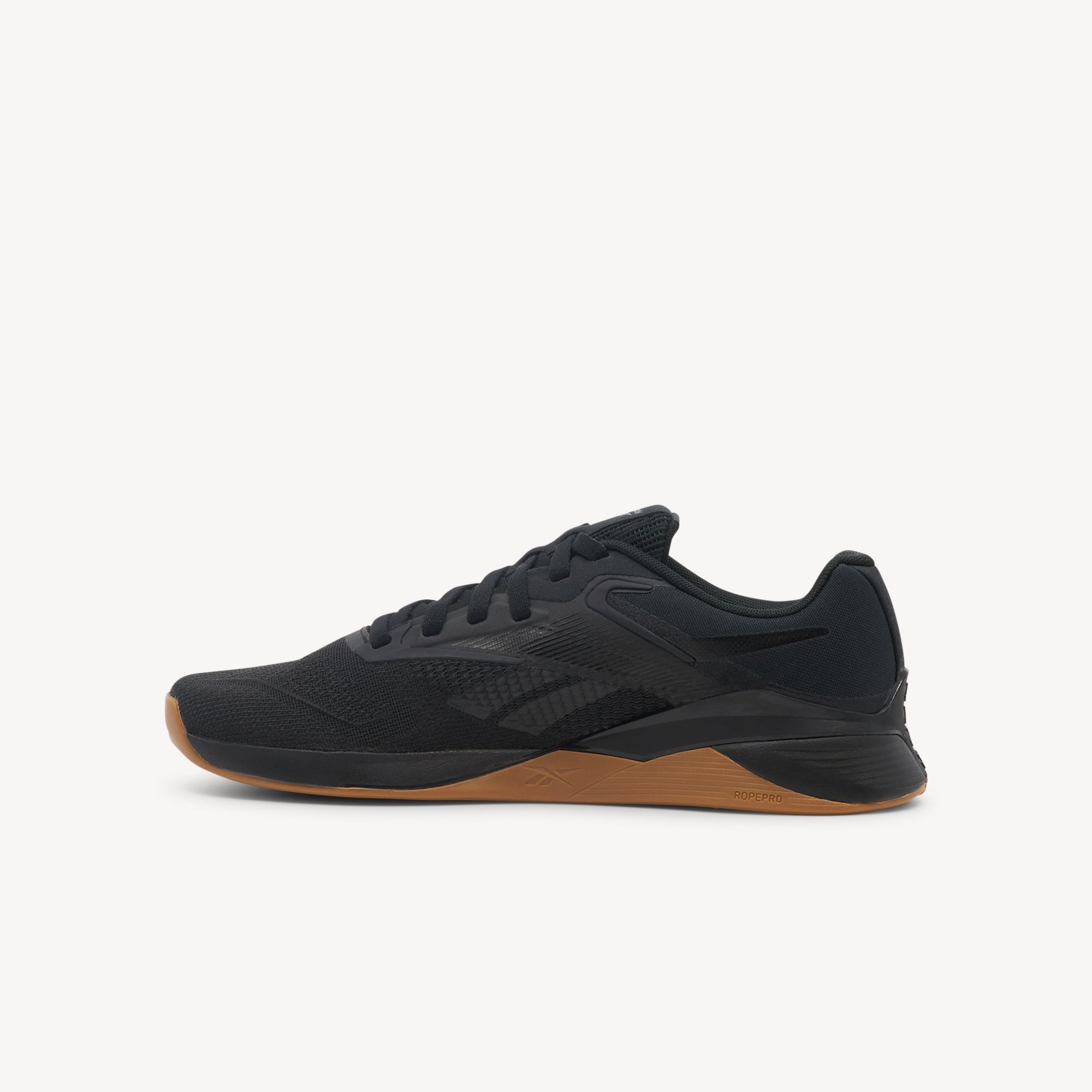 Reebok Nano X4 Black / Pure Grey / Gum Unisex
