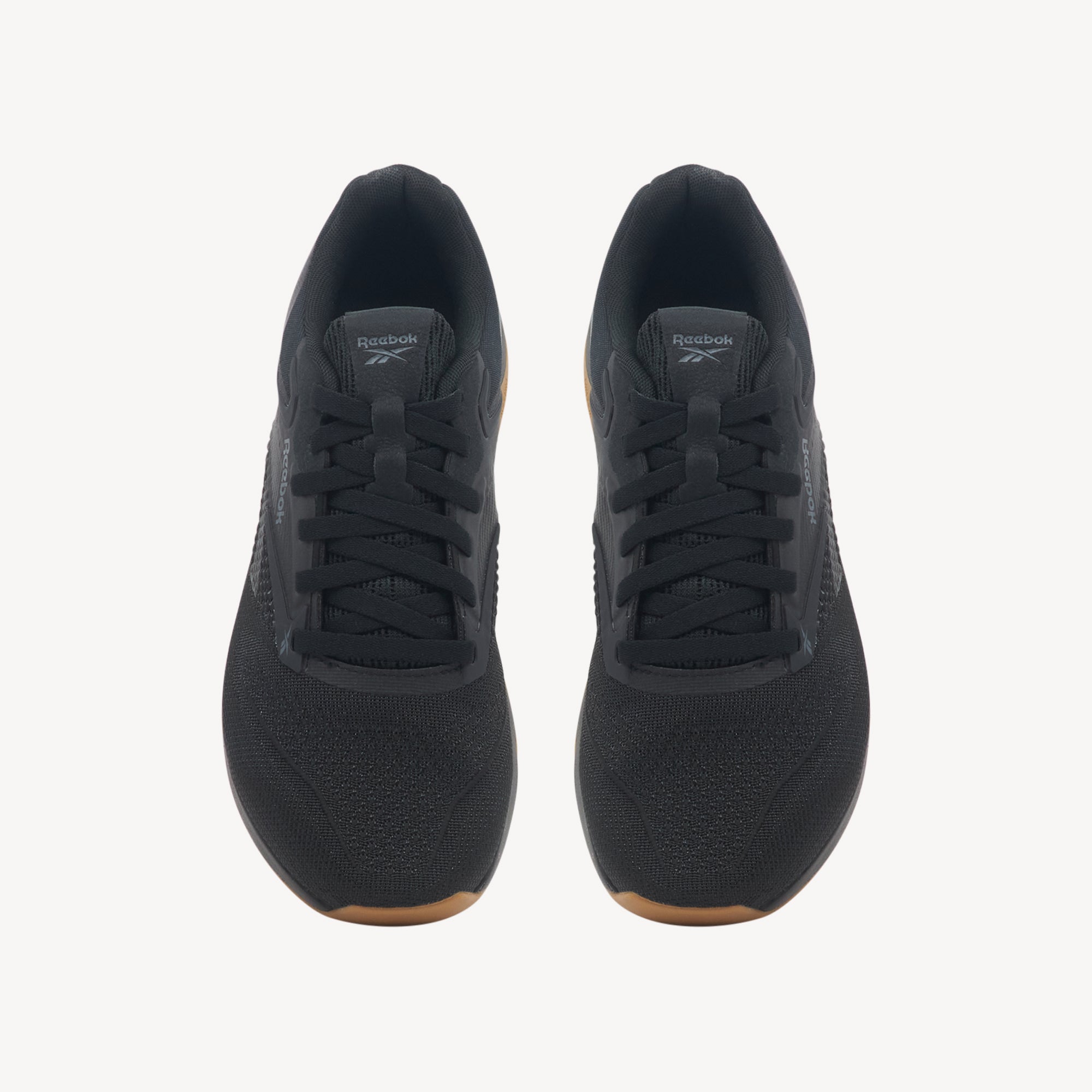 Reebok Nano X4 Black / Pure Grey / Gum Unisex