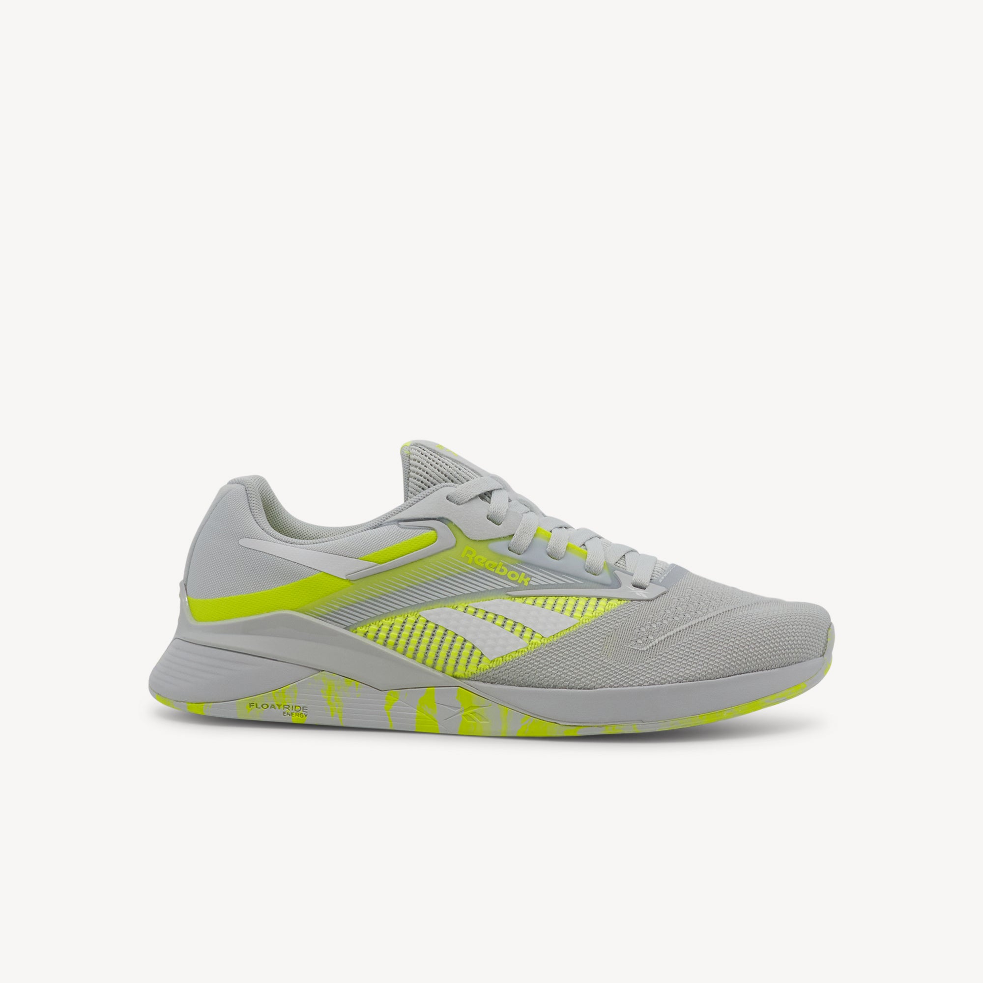 Reebok Nano X4 Moon / Digital Lime / Footwear White Unisex