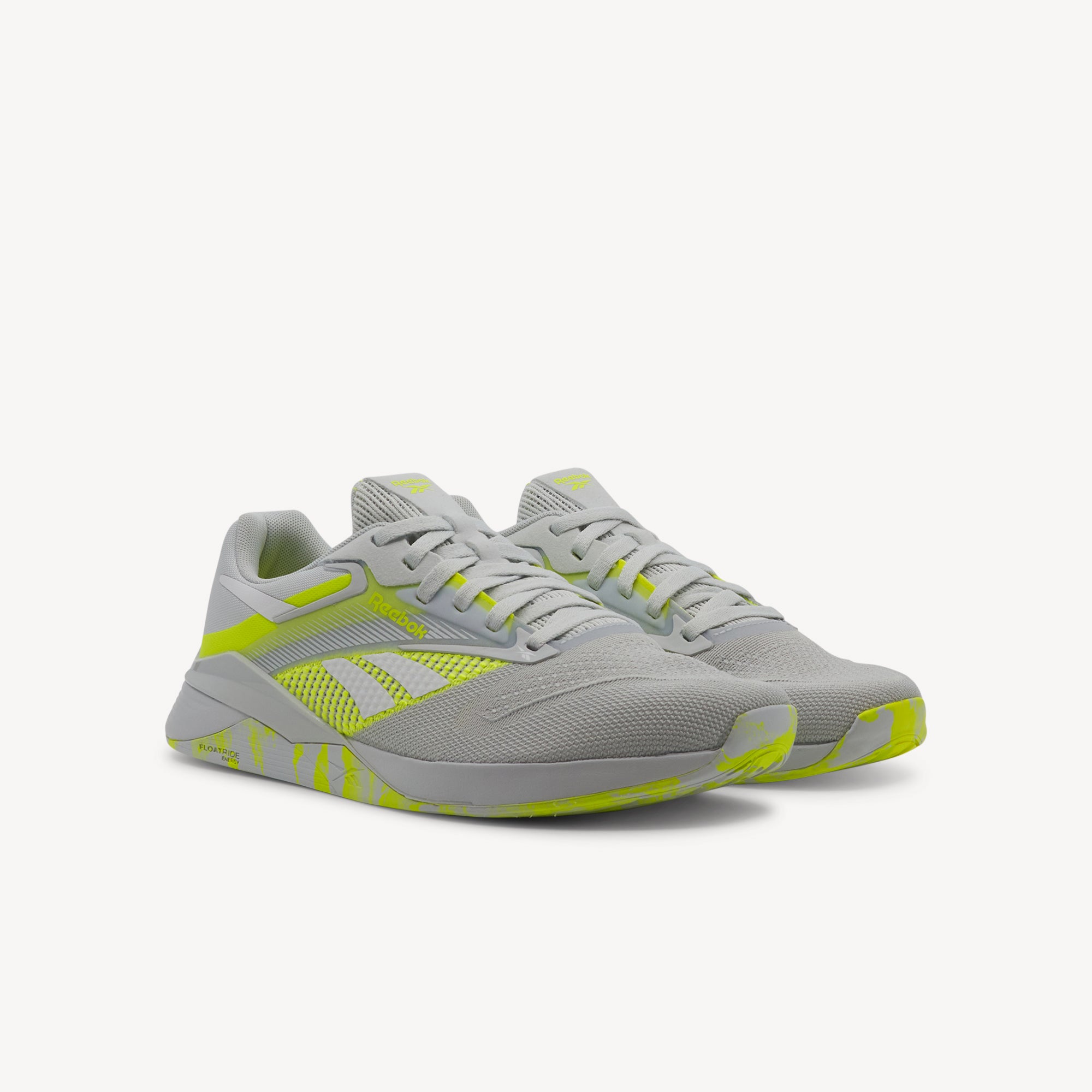 Reebok Nano X4 Moon / Digital Lime / Footwear White Unisex