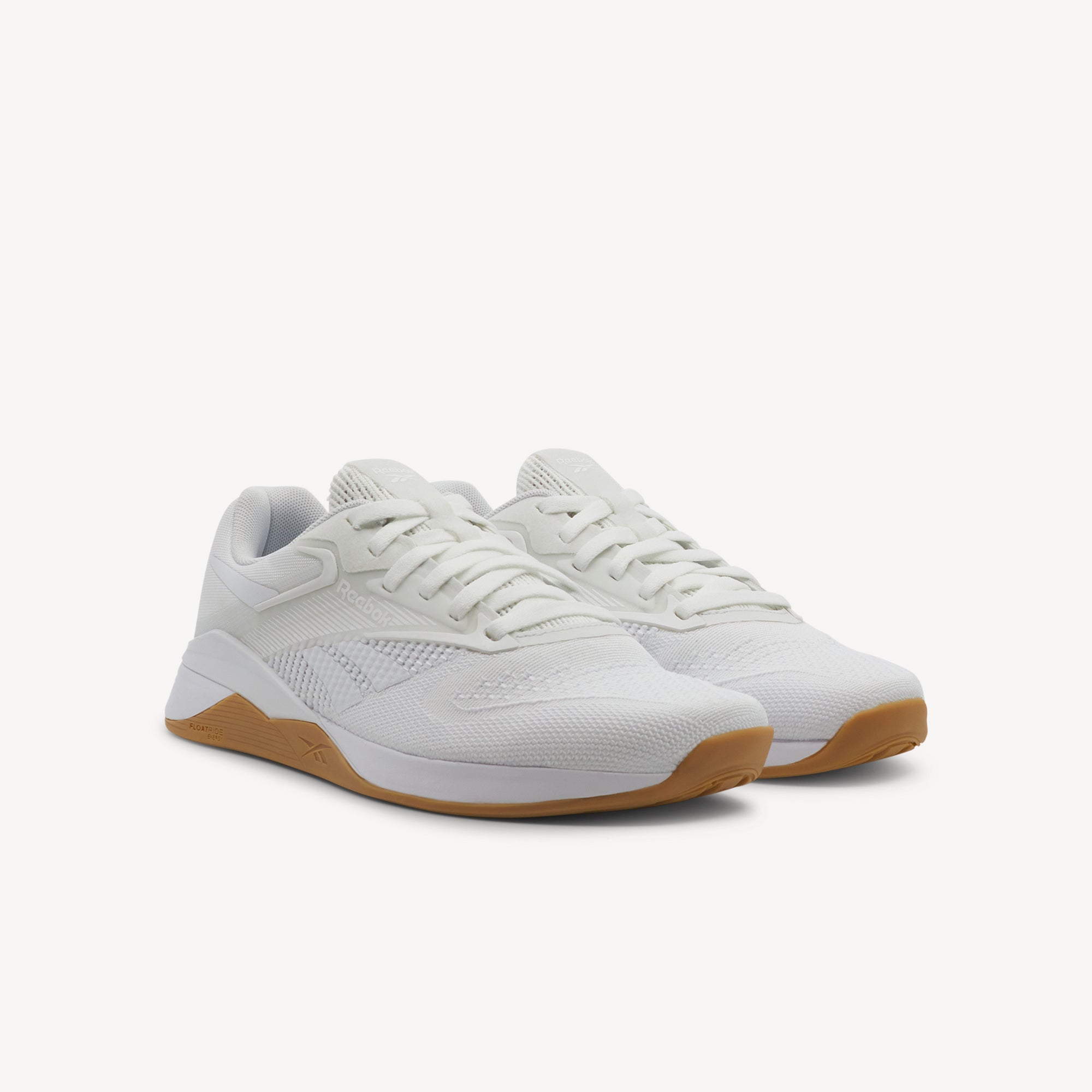 Reebok Nano X4 White / Pure Grey / Gum Womens