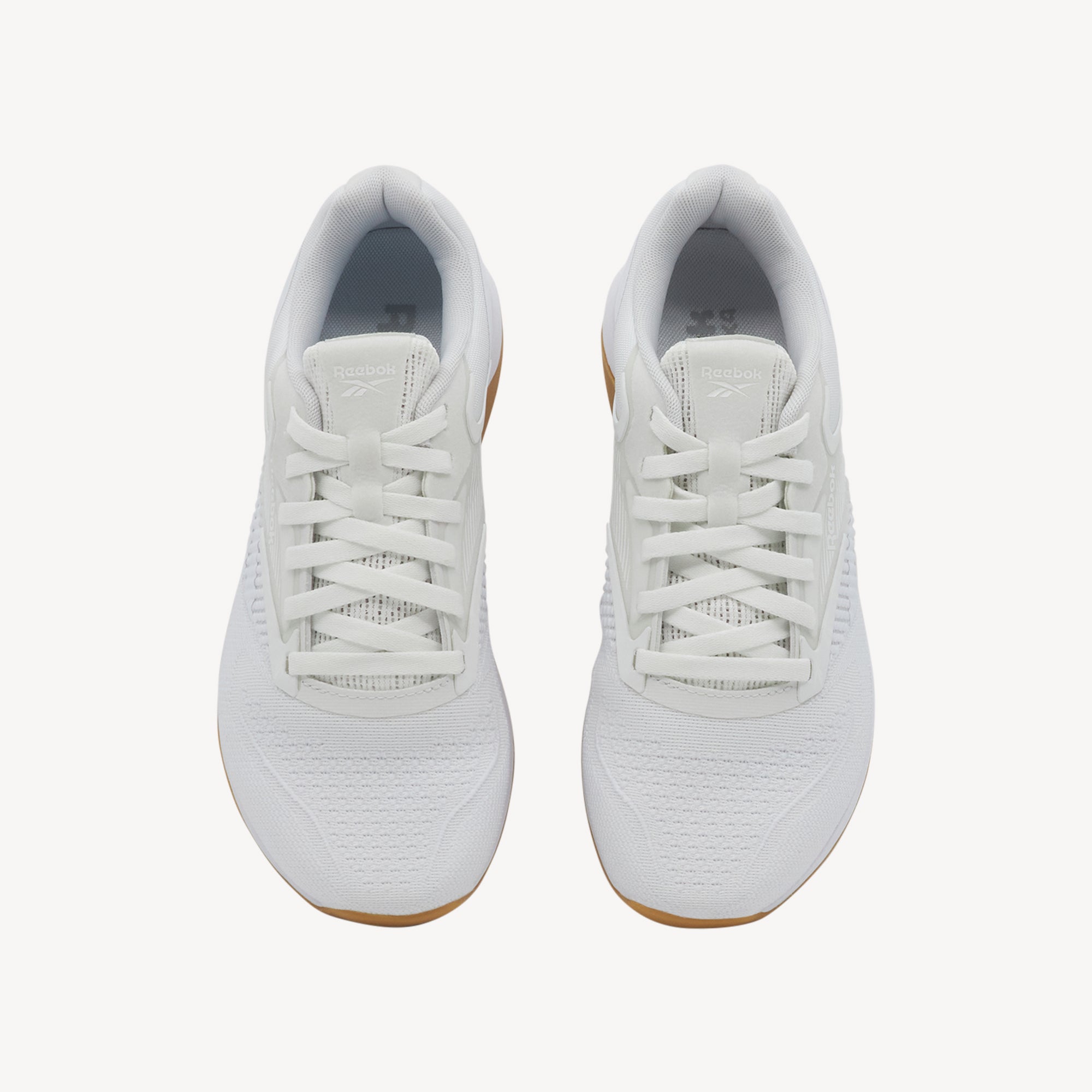 Reebok Nano X4 White / Pure Grey / Gum Womens
