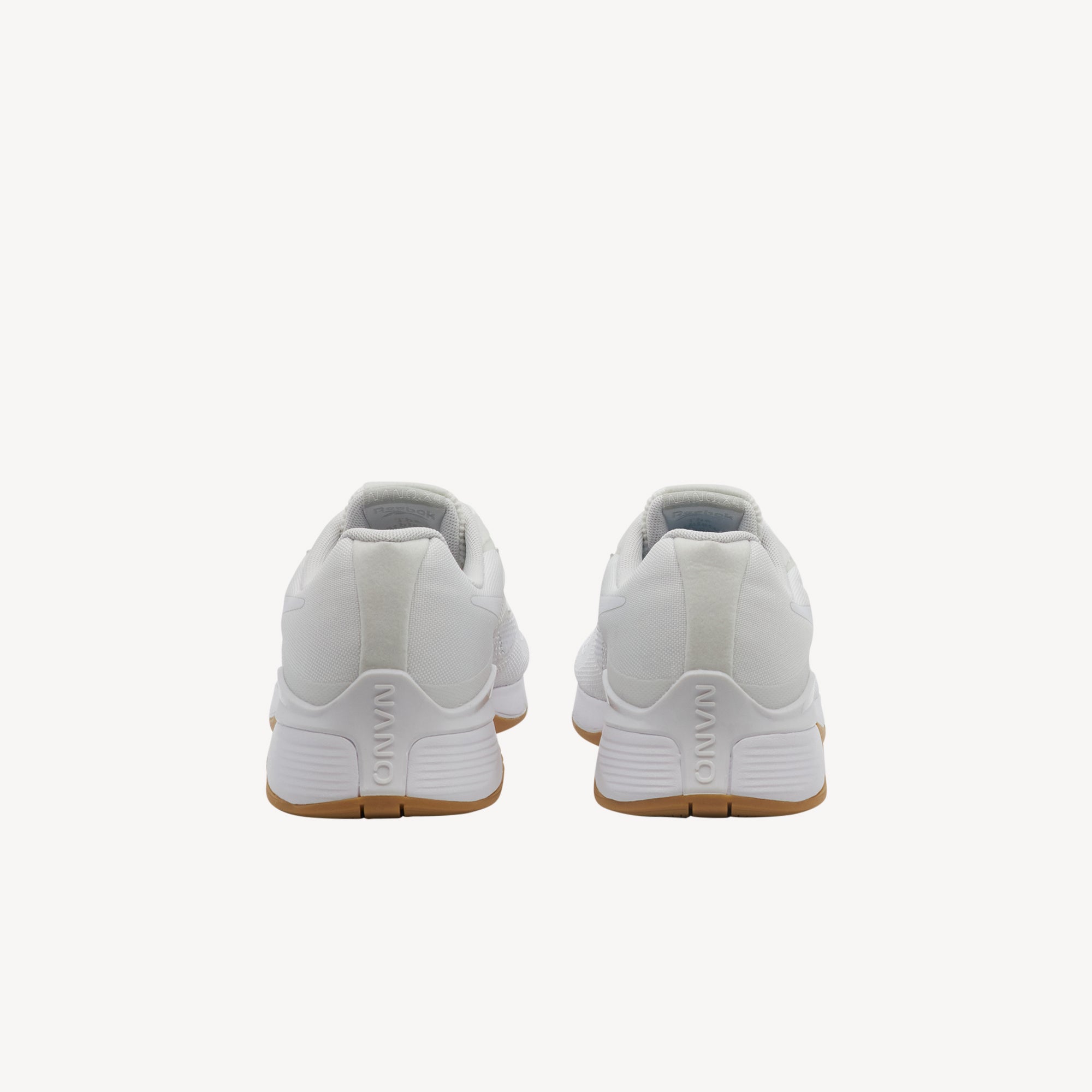 Reebok Nano X4 White / Pure Grey / Gum Womens