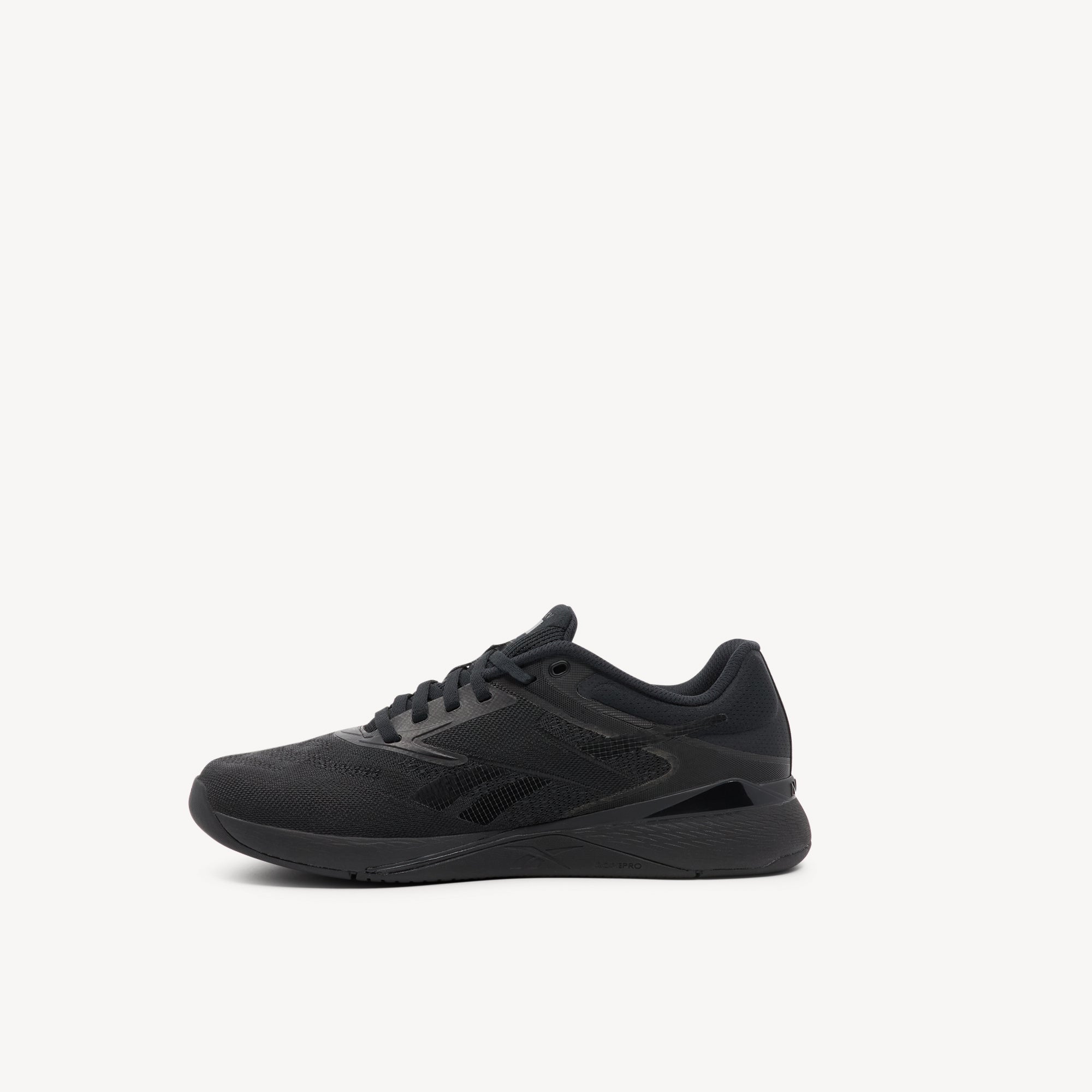 Reebok Nano X5 Black / Grey Womens
