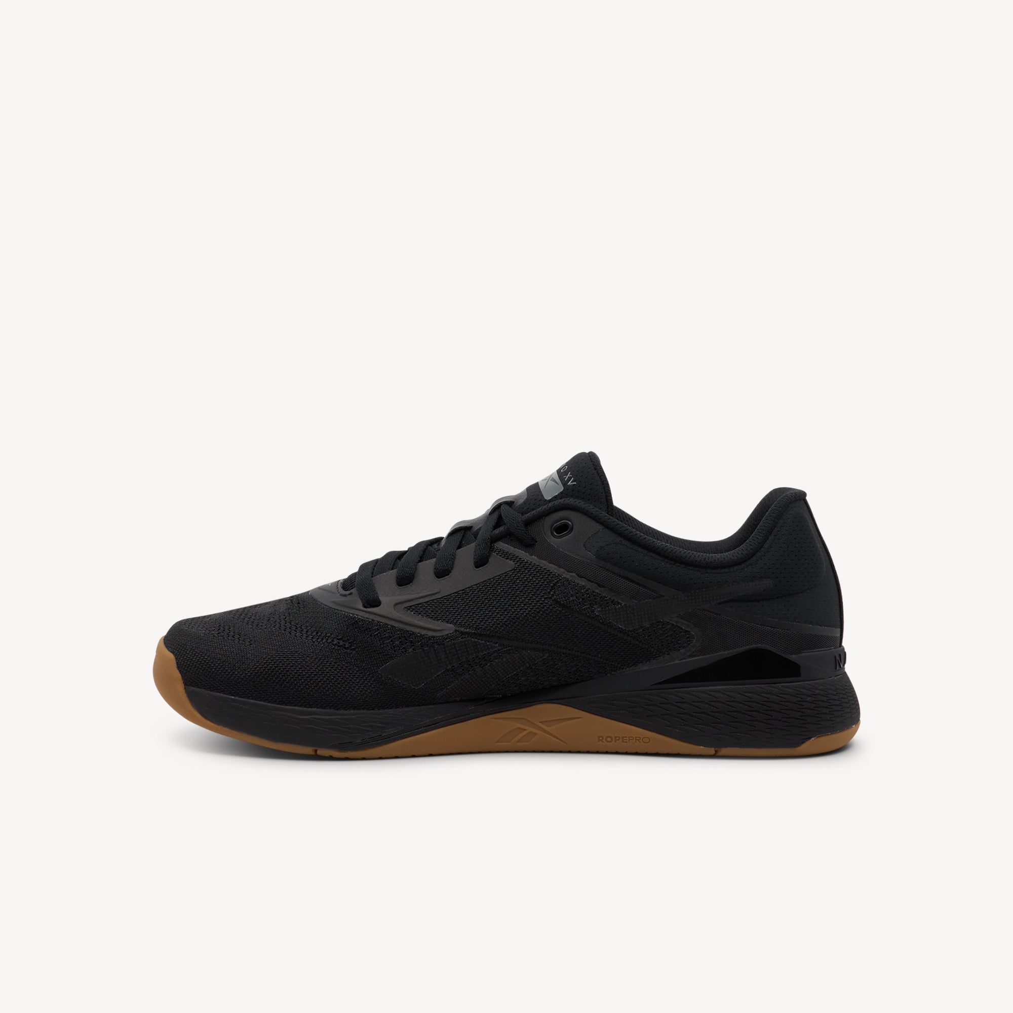 Reebok Nano X5 Black / Grey / Gum Unisex