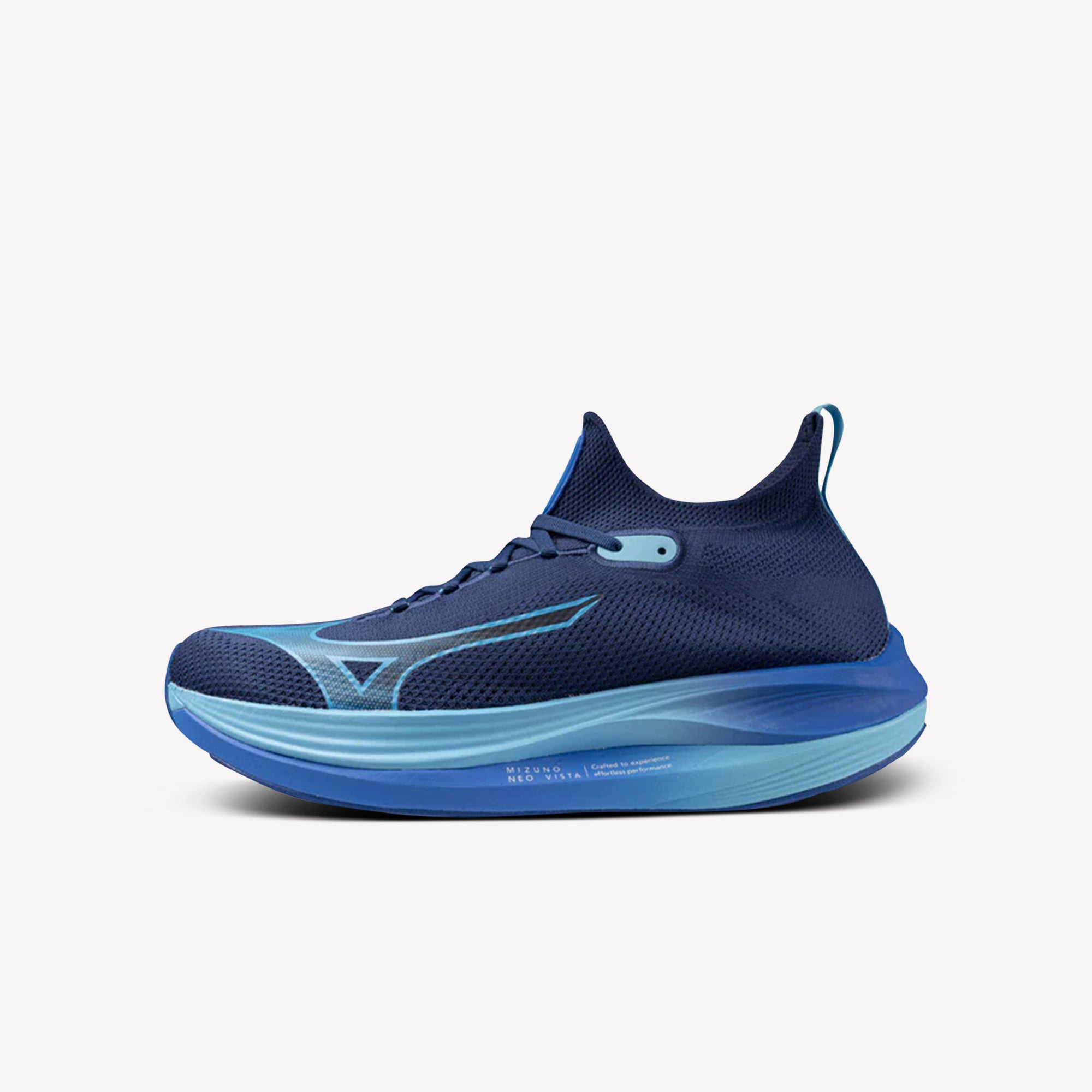 Mizuno Neo Vista Estate Blue / River Blue / Mugen Blue Mens