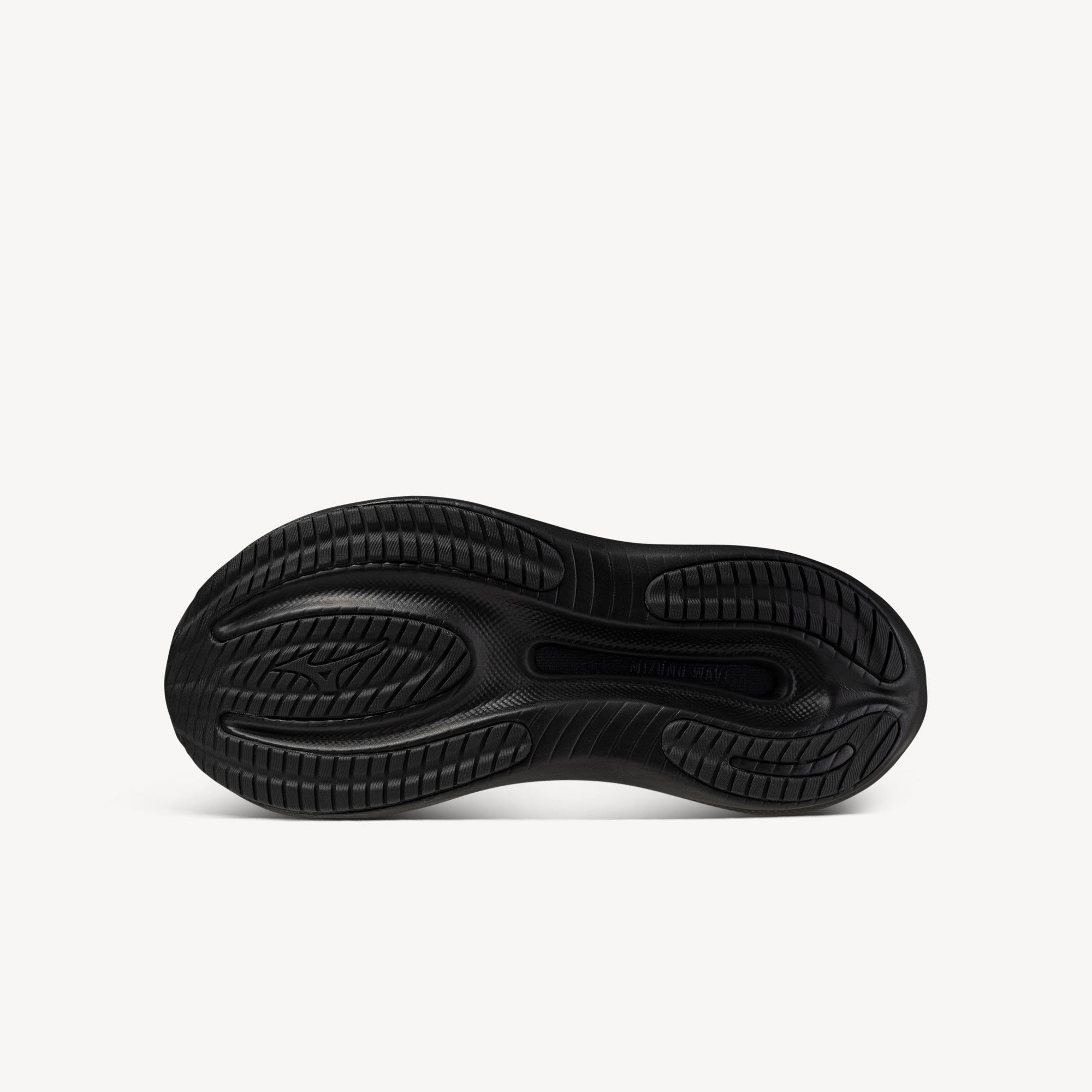 Mizuno Wave Rider 30 Black / Black Womens