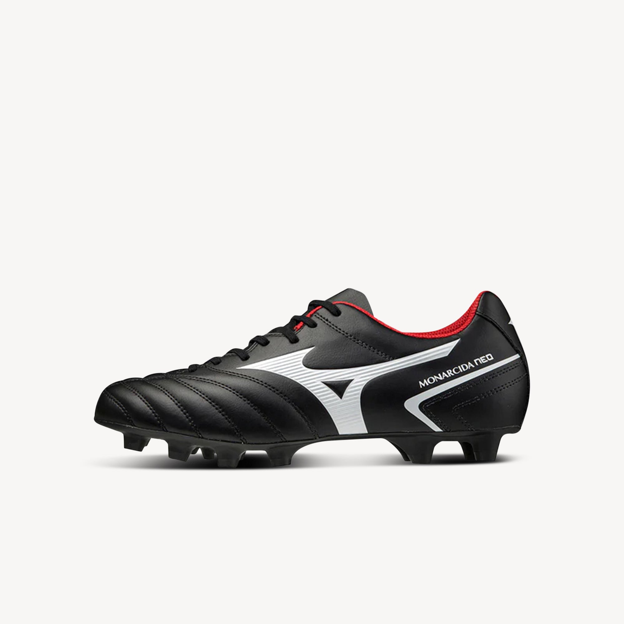 Mizuno Monarcida Neo III Select Black White Mens