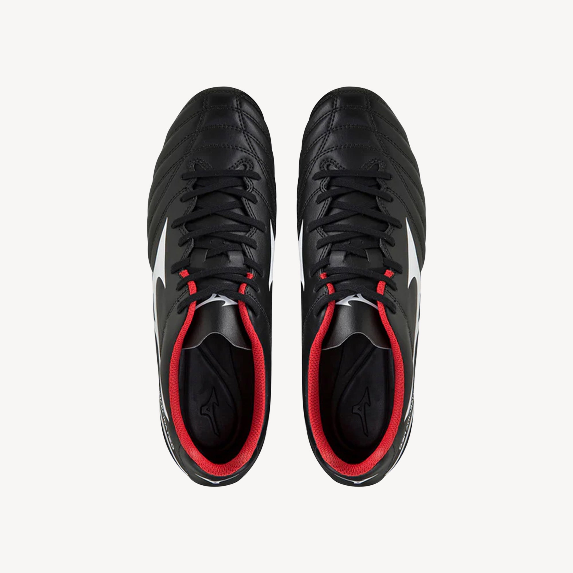 Mizuno Monarcida Neo III Select Black White Mens