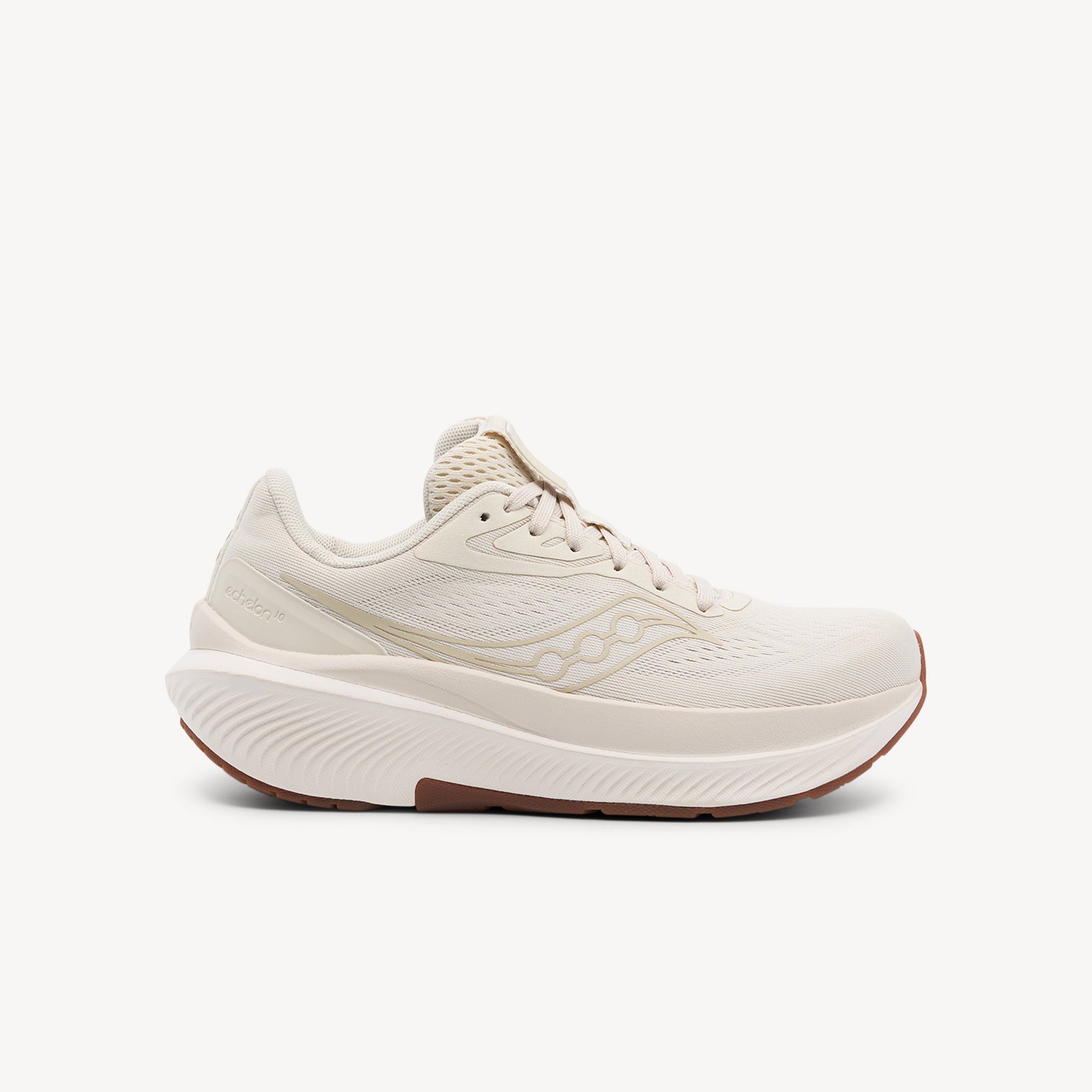 Saucony Echelon 10 Rye / Pearl Womens