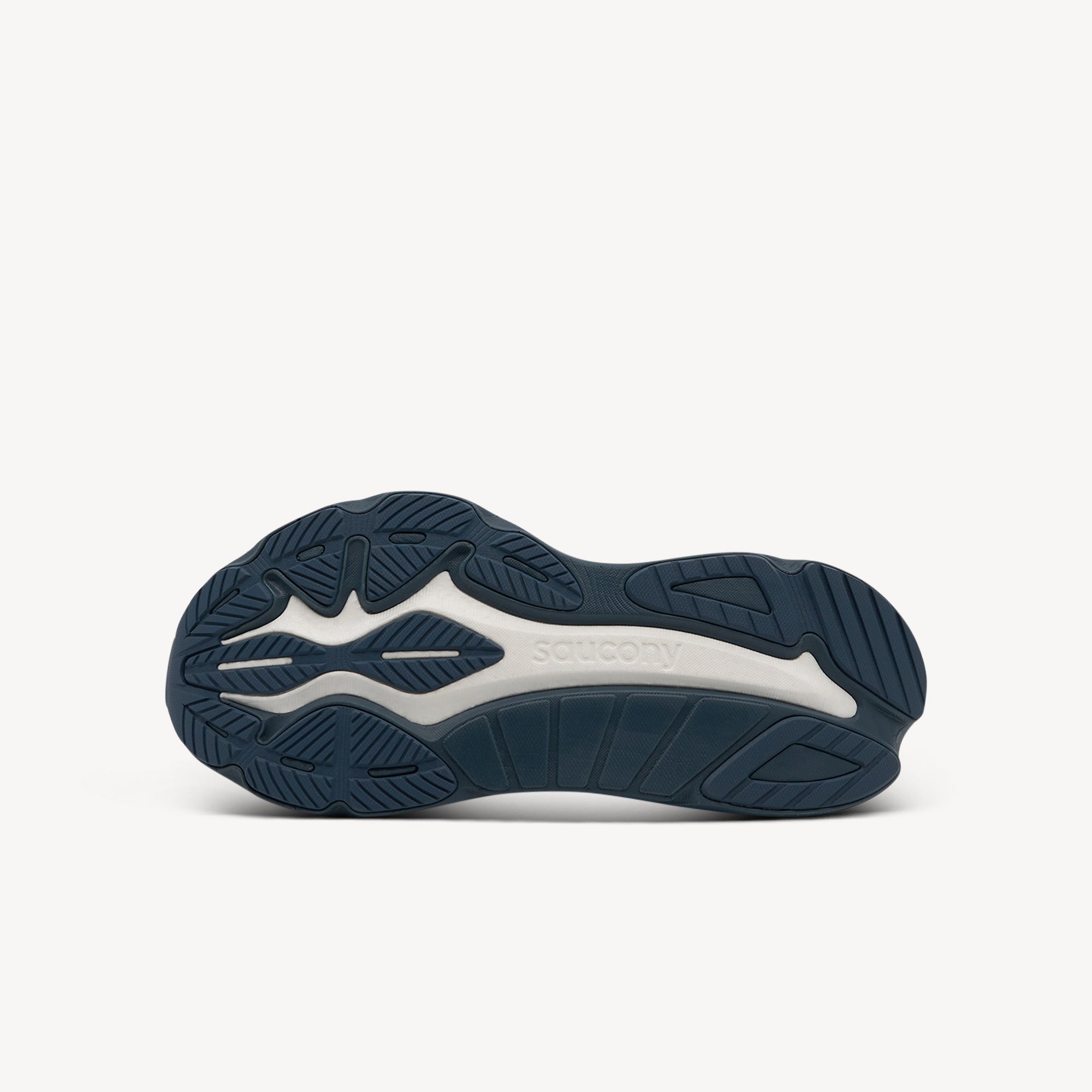 Saucony Hurricane 24 Vanilla / Dusk Mens