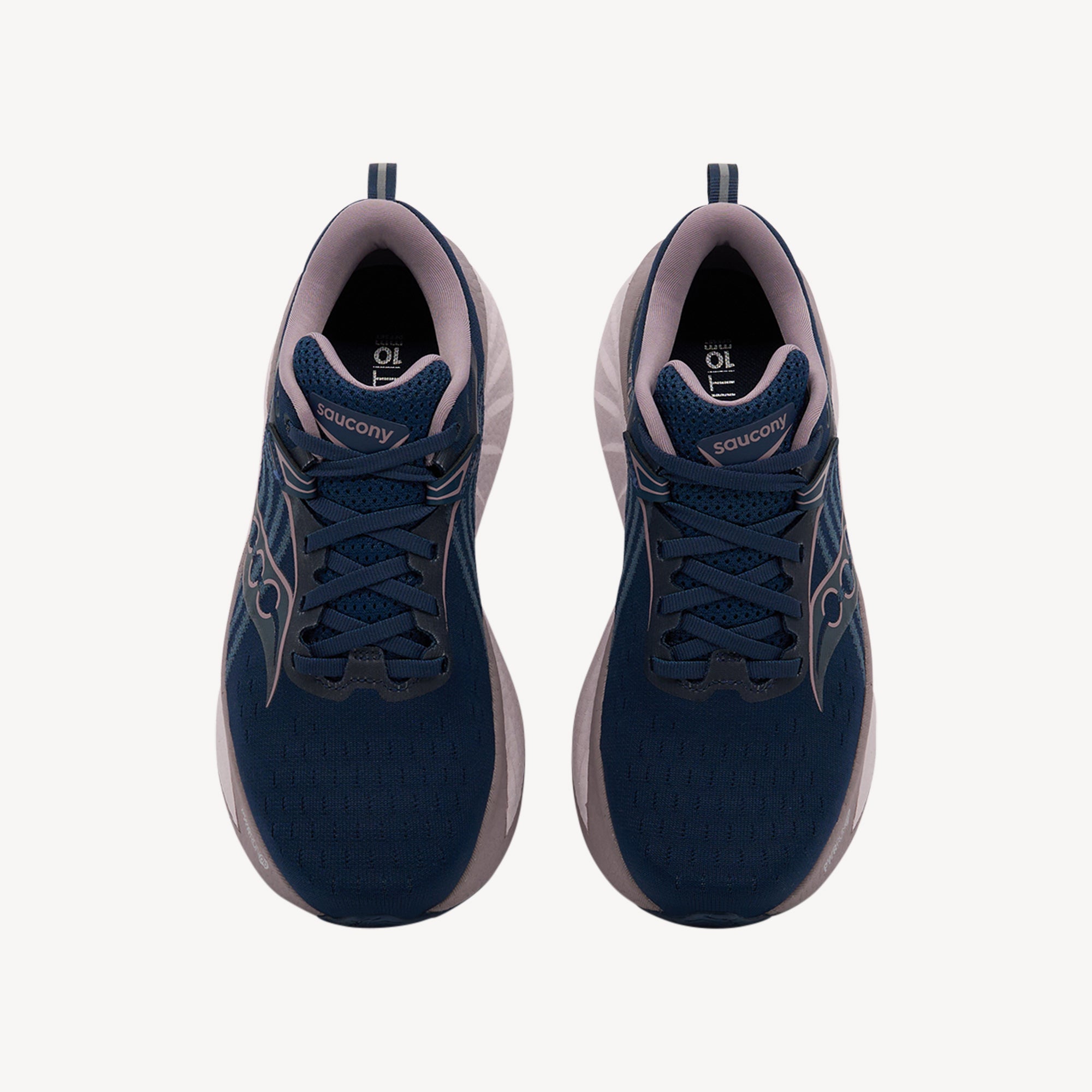 Saucony Triumph 22 Navy / Dusk Womens