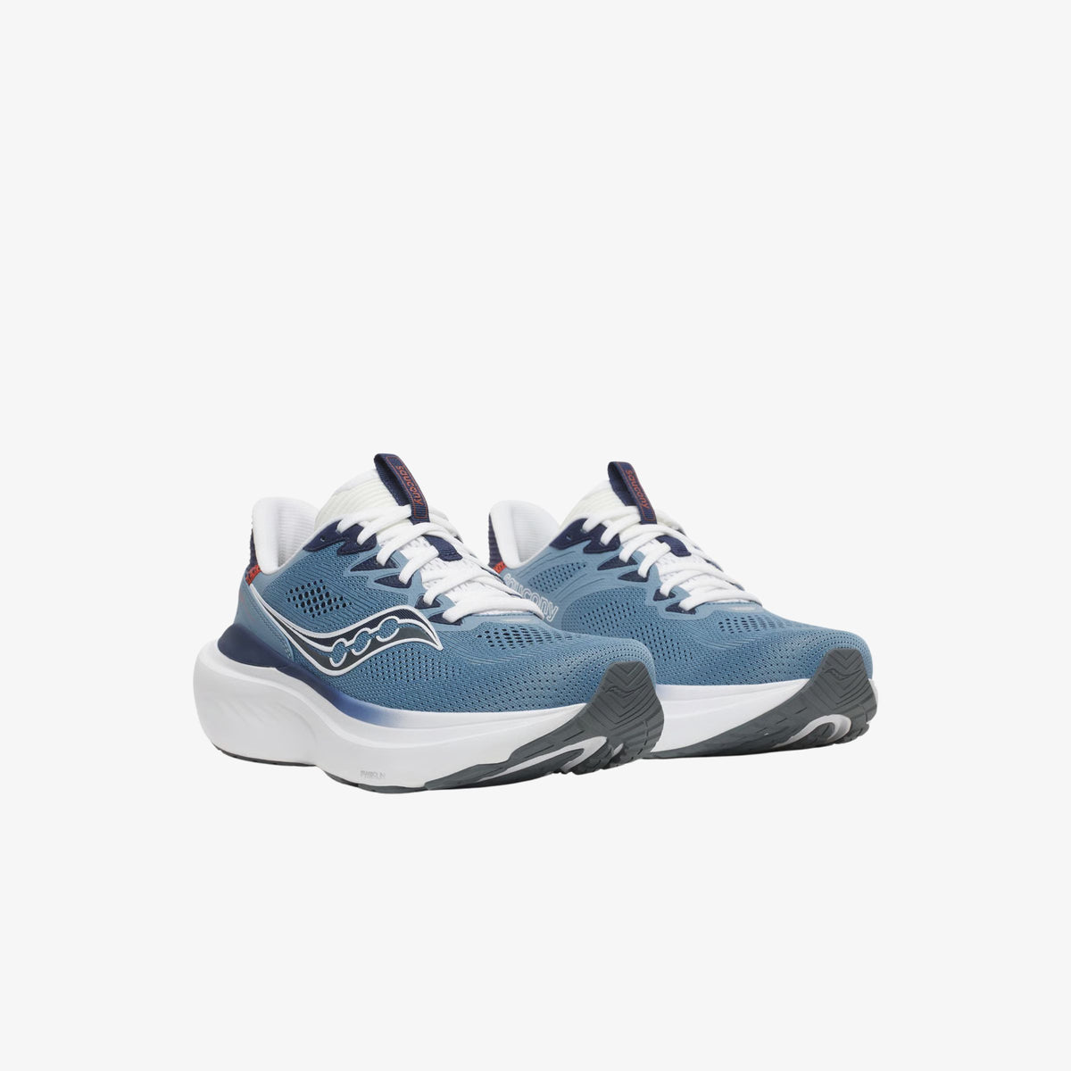 Saucony Echelon 11 WindwardWhite Mens, sde