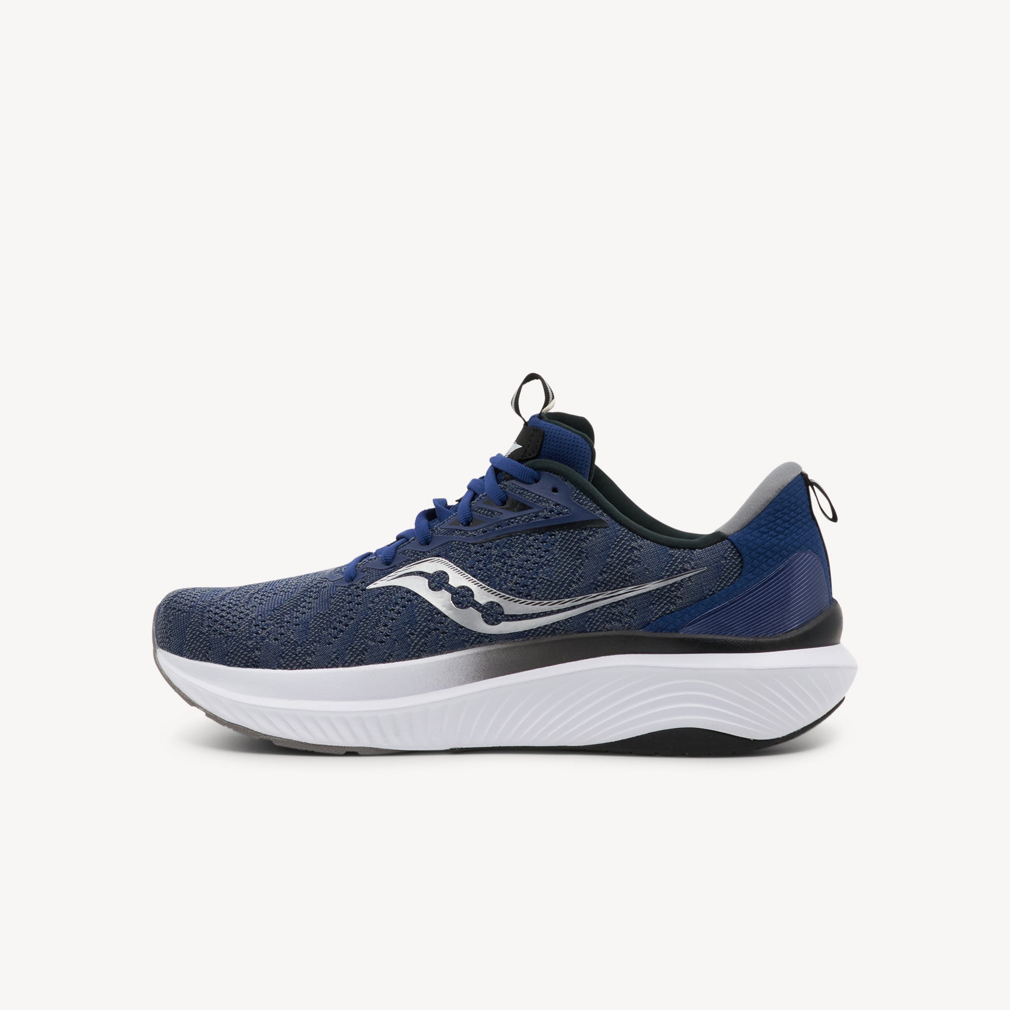 Saucony Echelon 9 Indigo / Black Mens