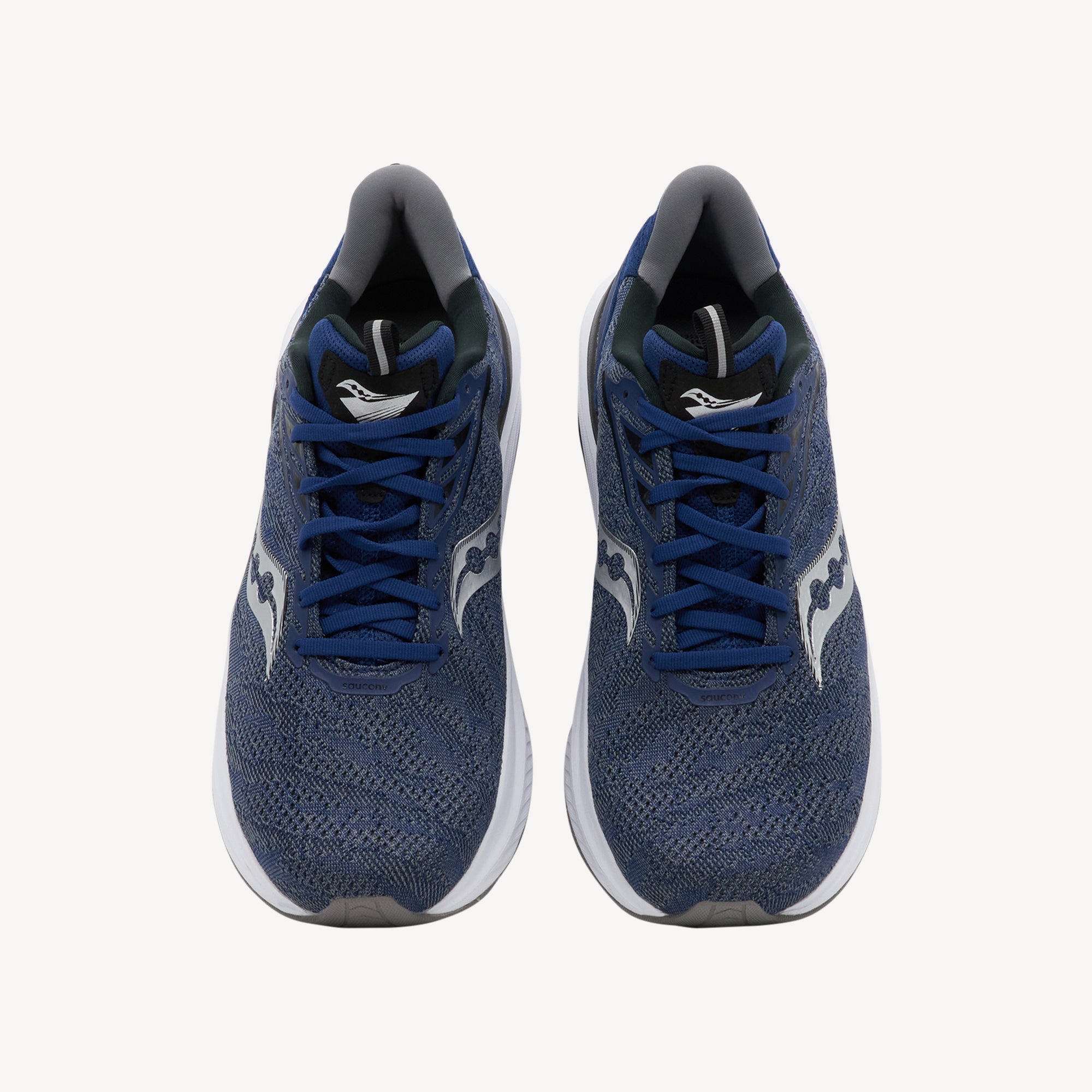 Saucony Echelon 9 Indigo / Black Mens
