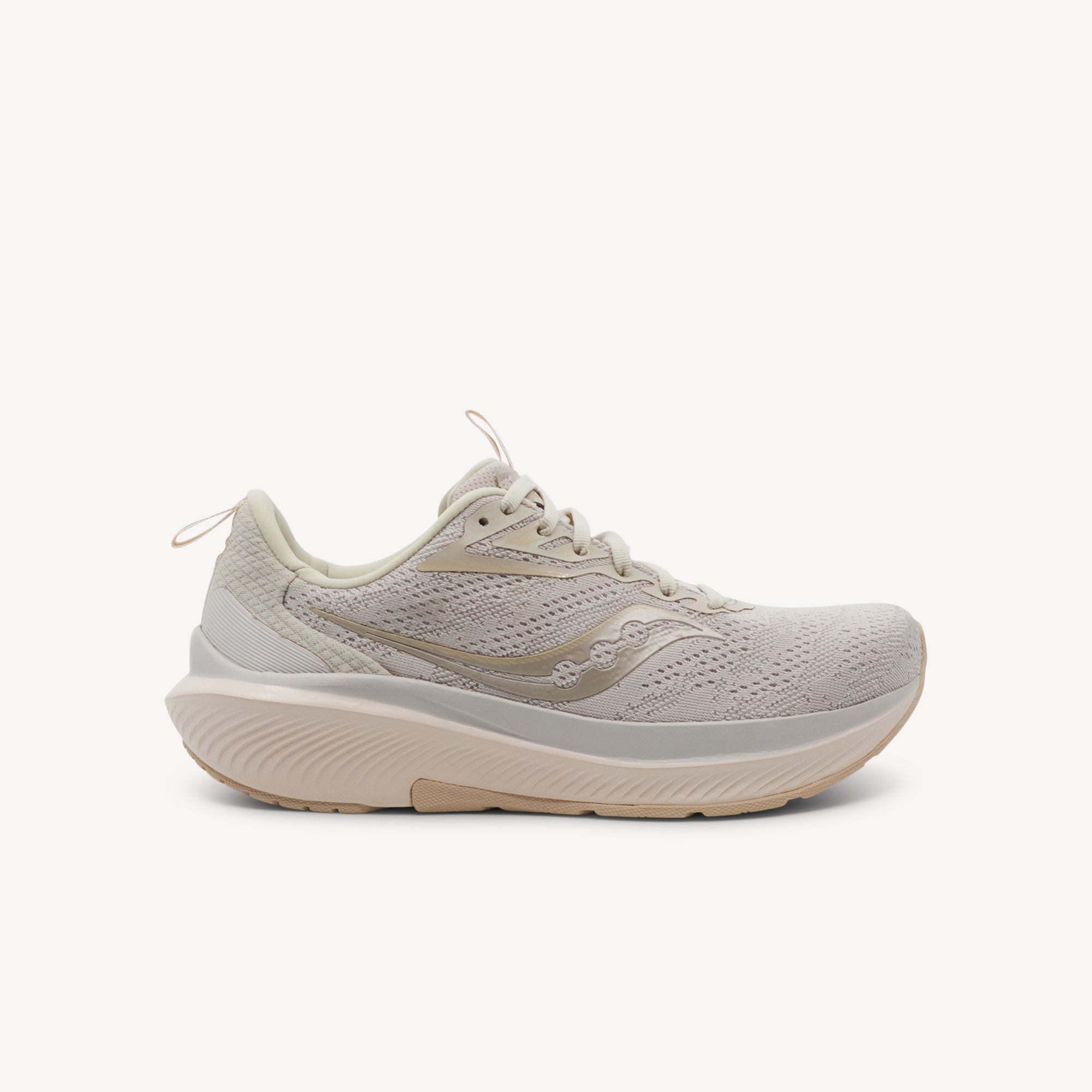 Saucony Echelon 9 Moon / Pearl Womens