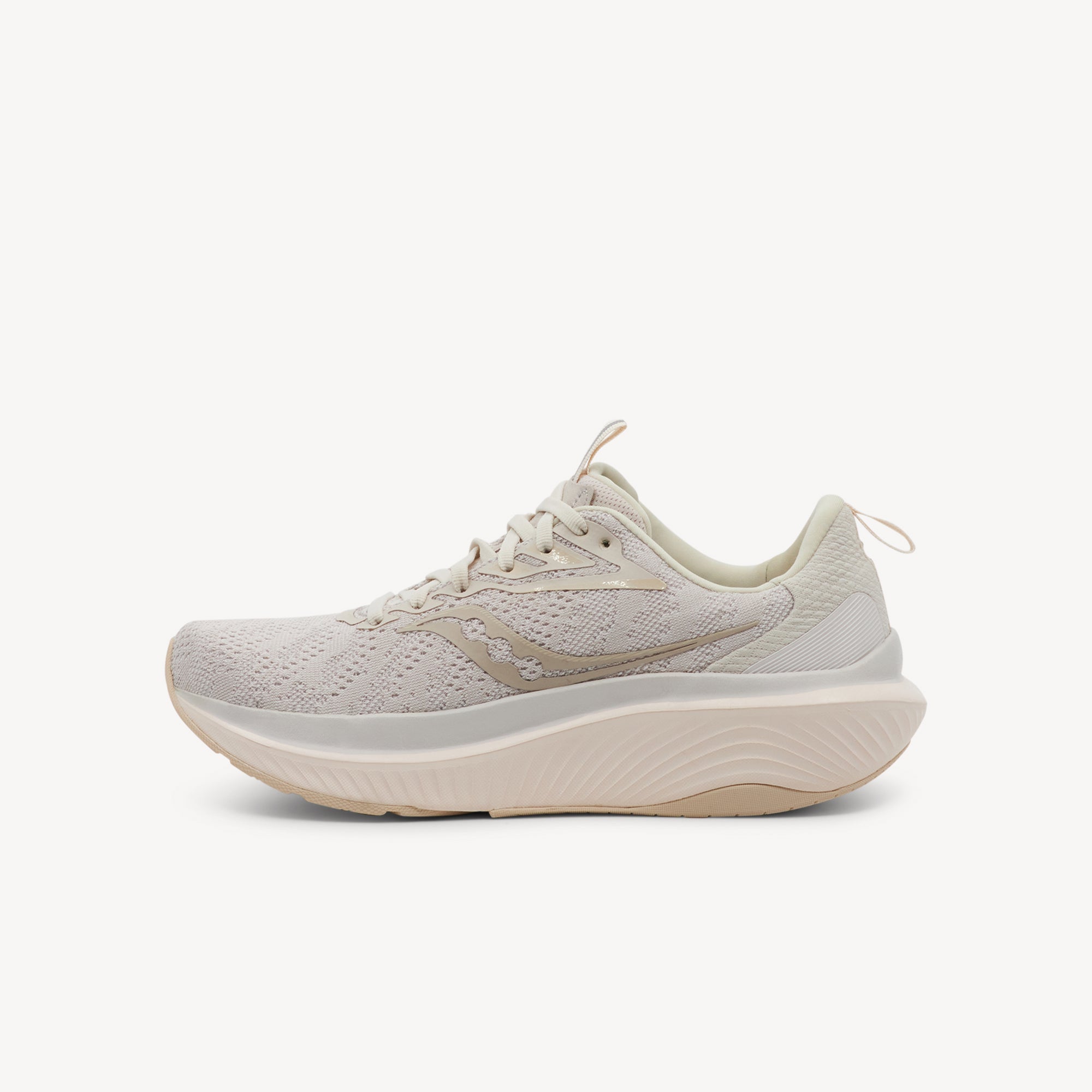 Saucony Echelon 9 Moon / Pearl Womens
