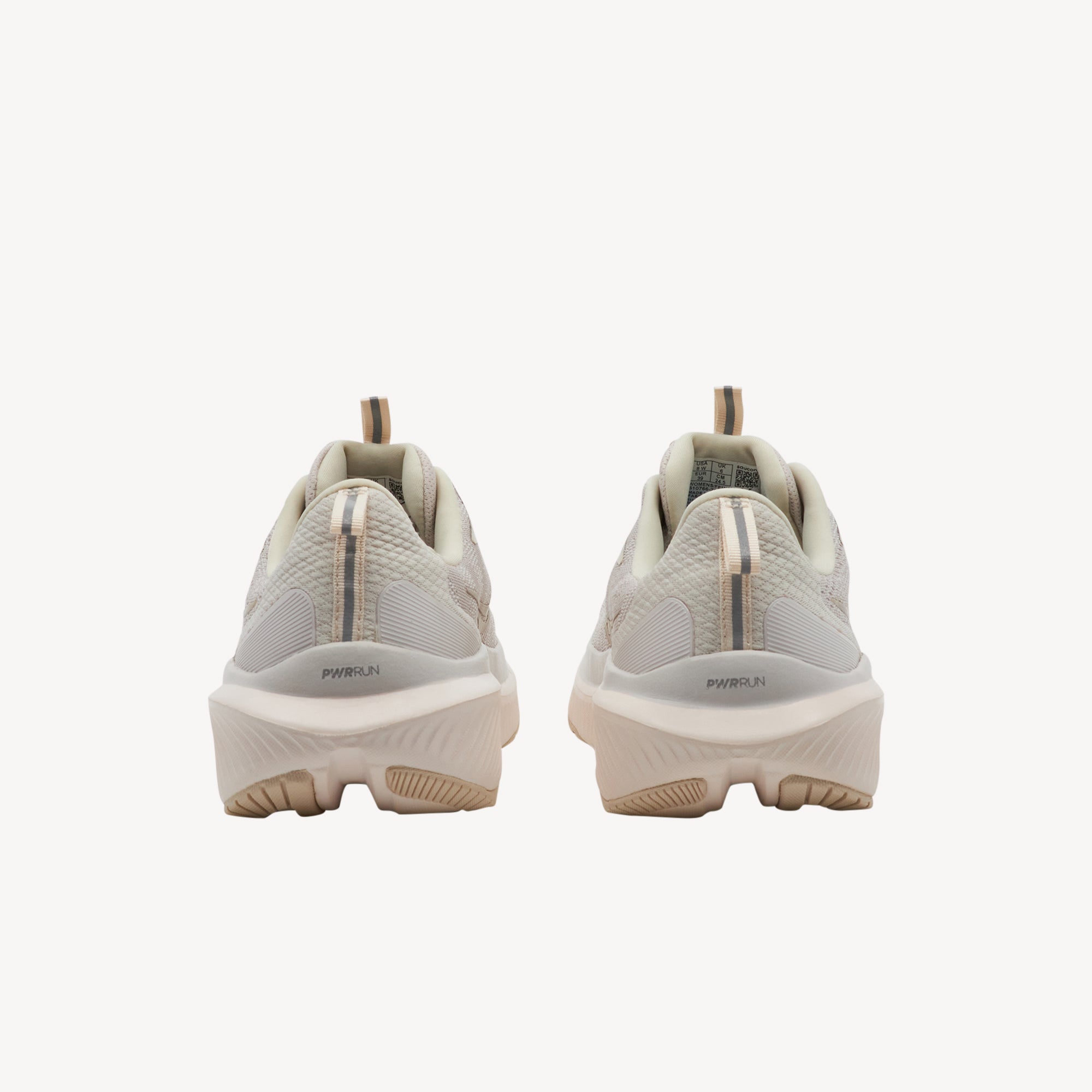 Saucony Echelon 9 Moon / Pearl Womens