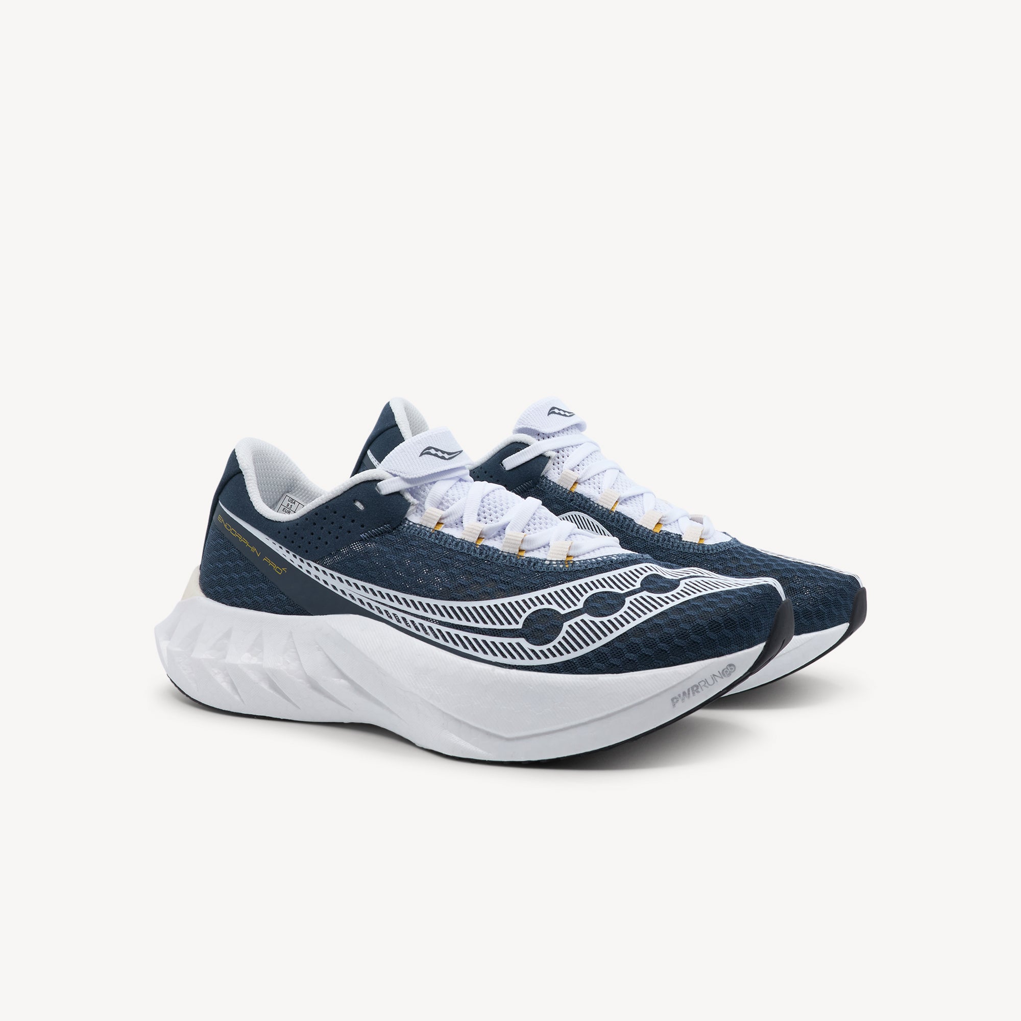 Saucony Endorphin Pro 4 Dusk / White Mens