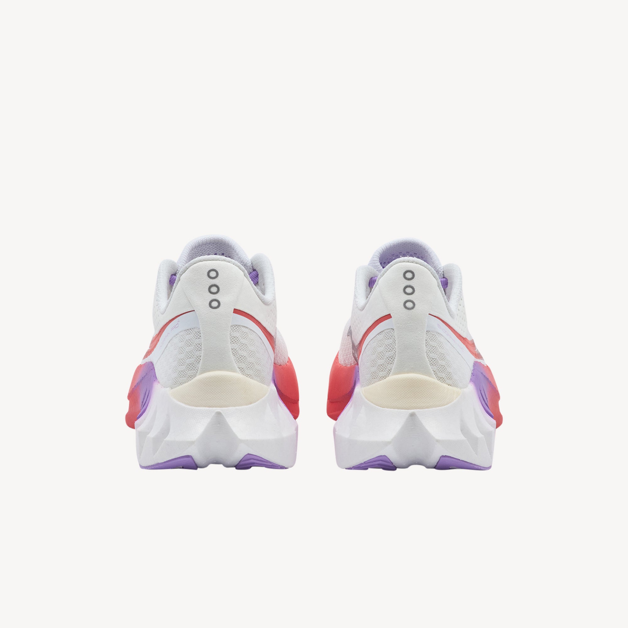 Saucony Endorphin Pro 4 White / Crocus Womens